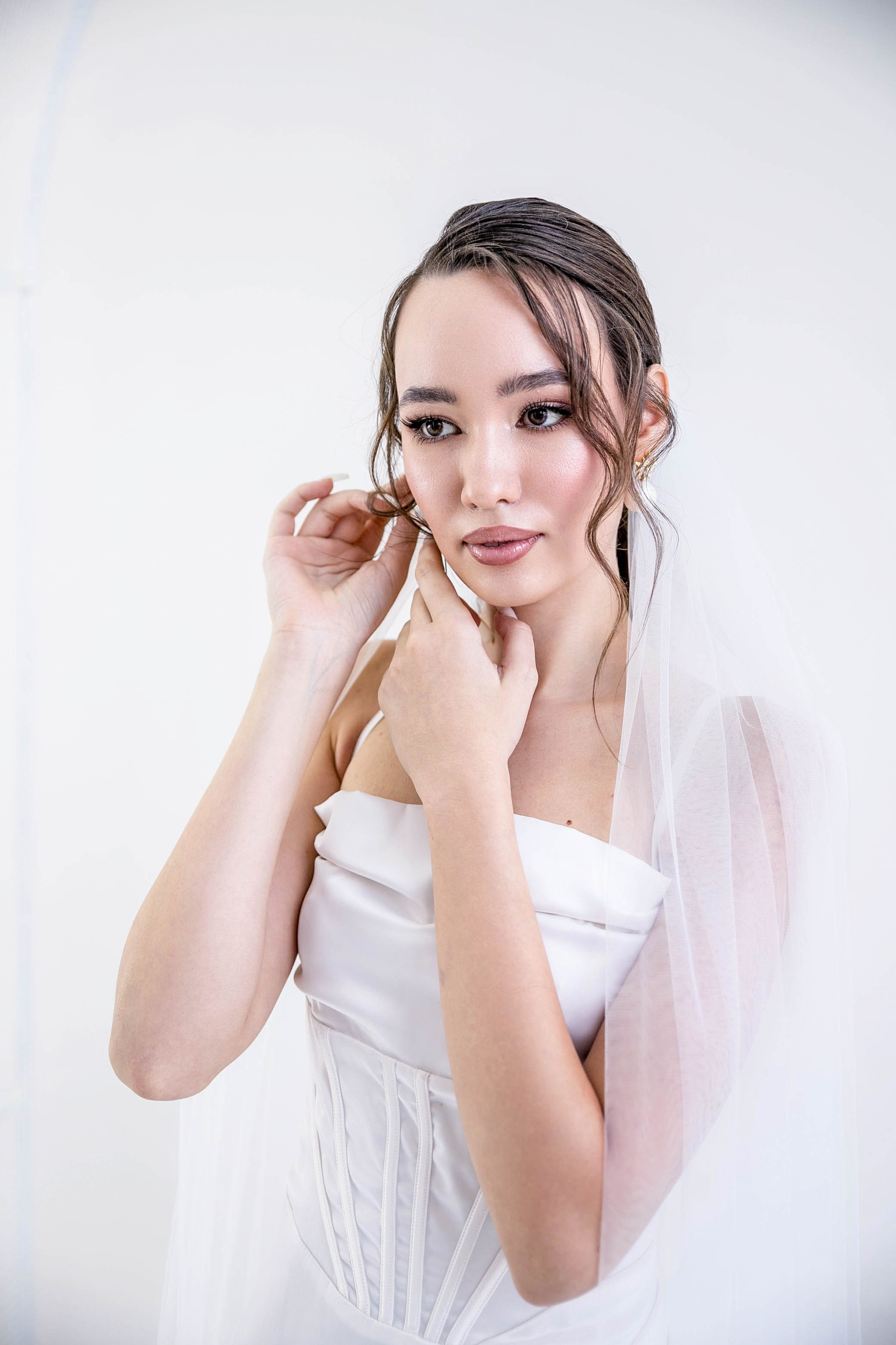 Свадьба в галерее. Свадебный фотограф Александра Мяскова