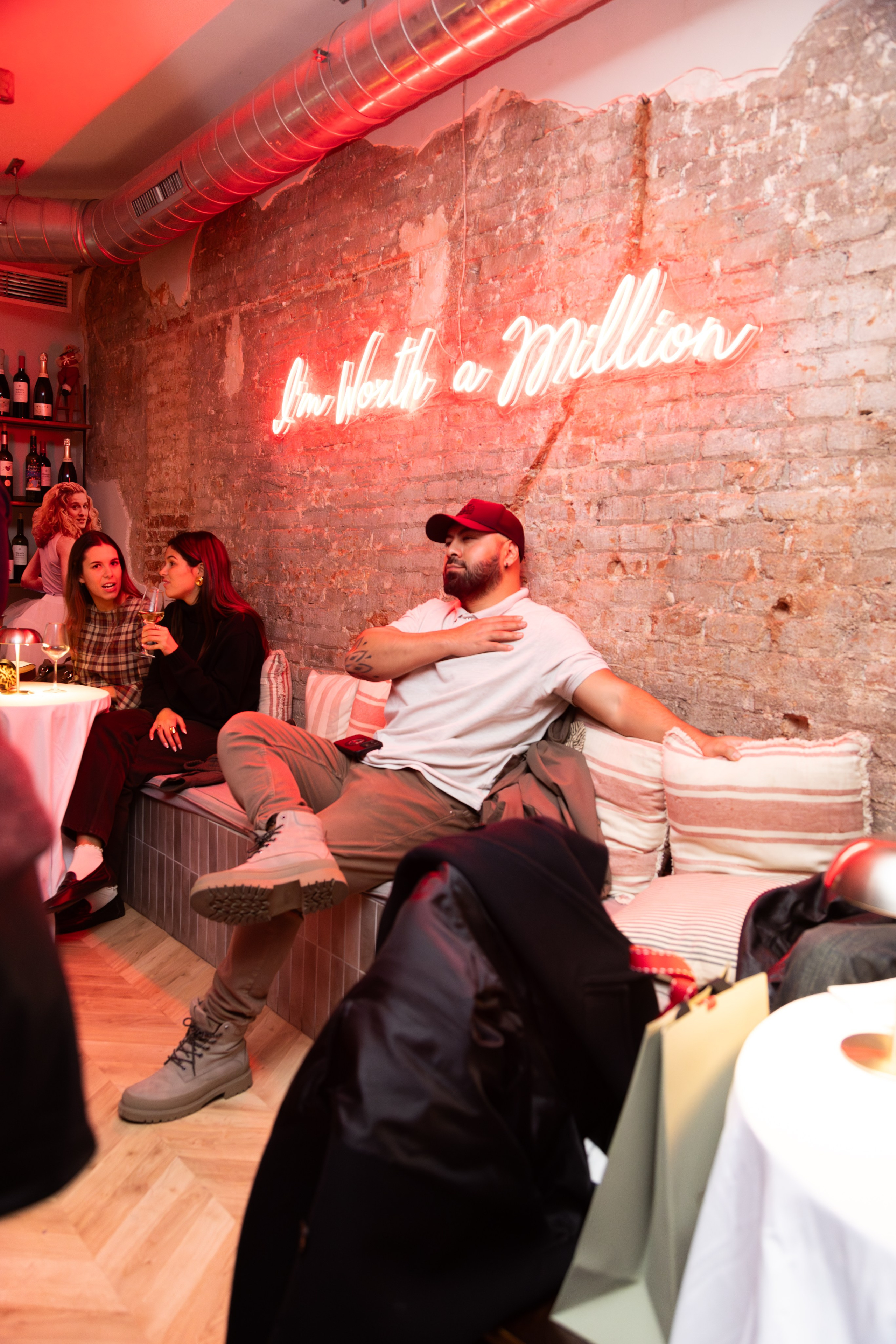 NIGHT and the CITY. Фотограф в Барселоне Валиулова Ася