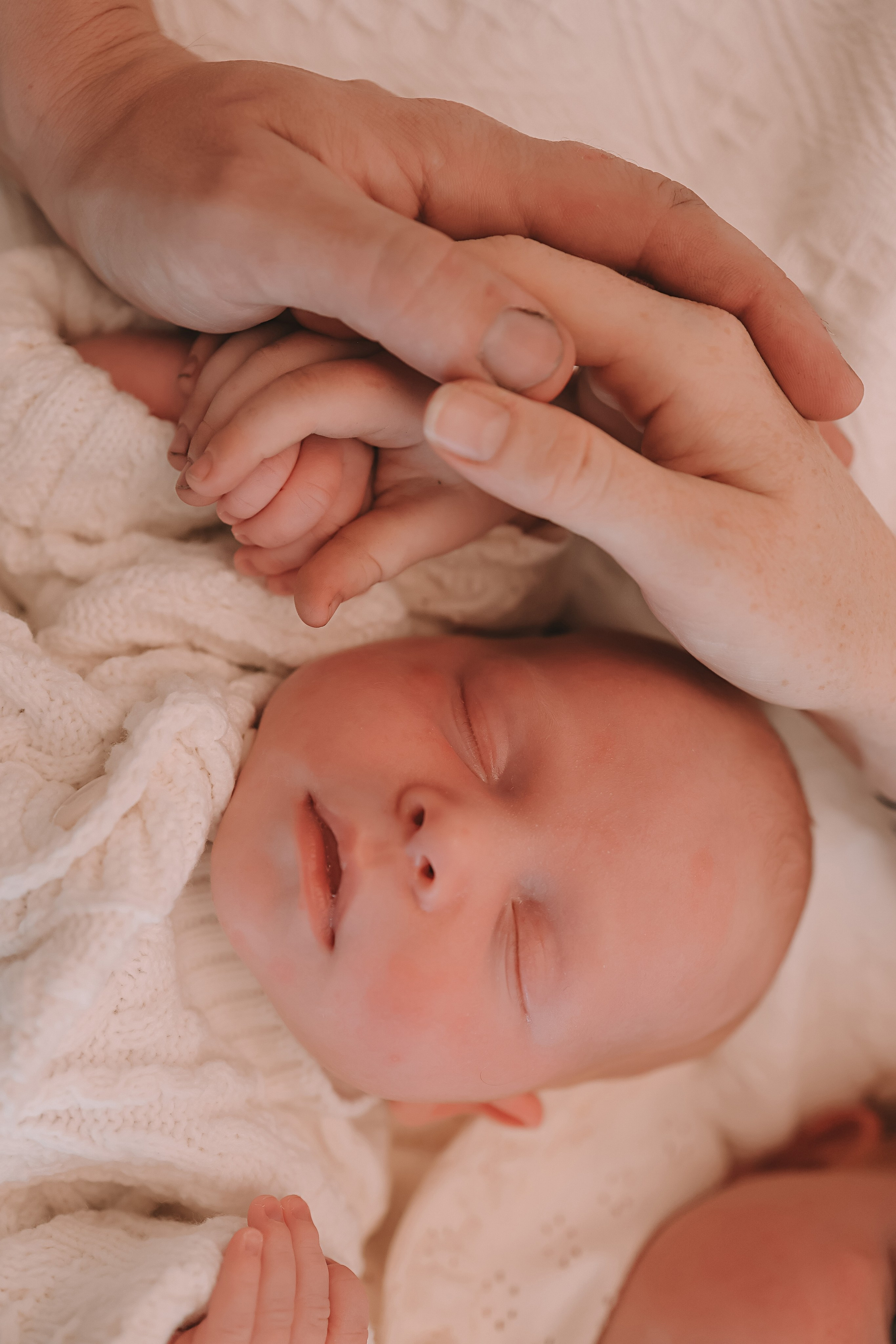 Ефим, 2 недели. Семейный фотограф Тюмень, фотограф на роды Салмина Мария