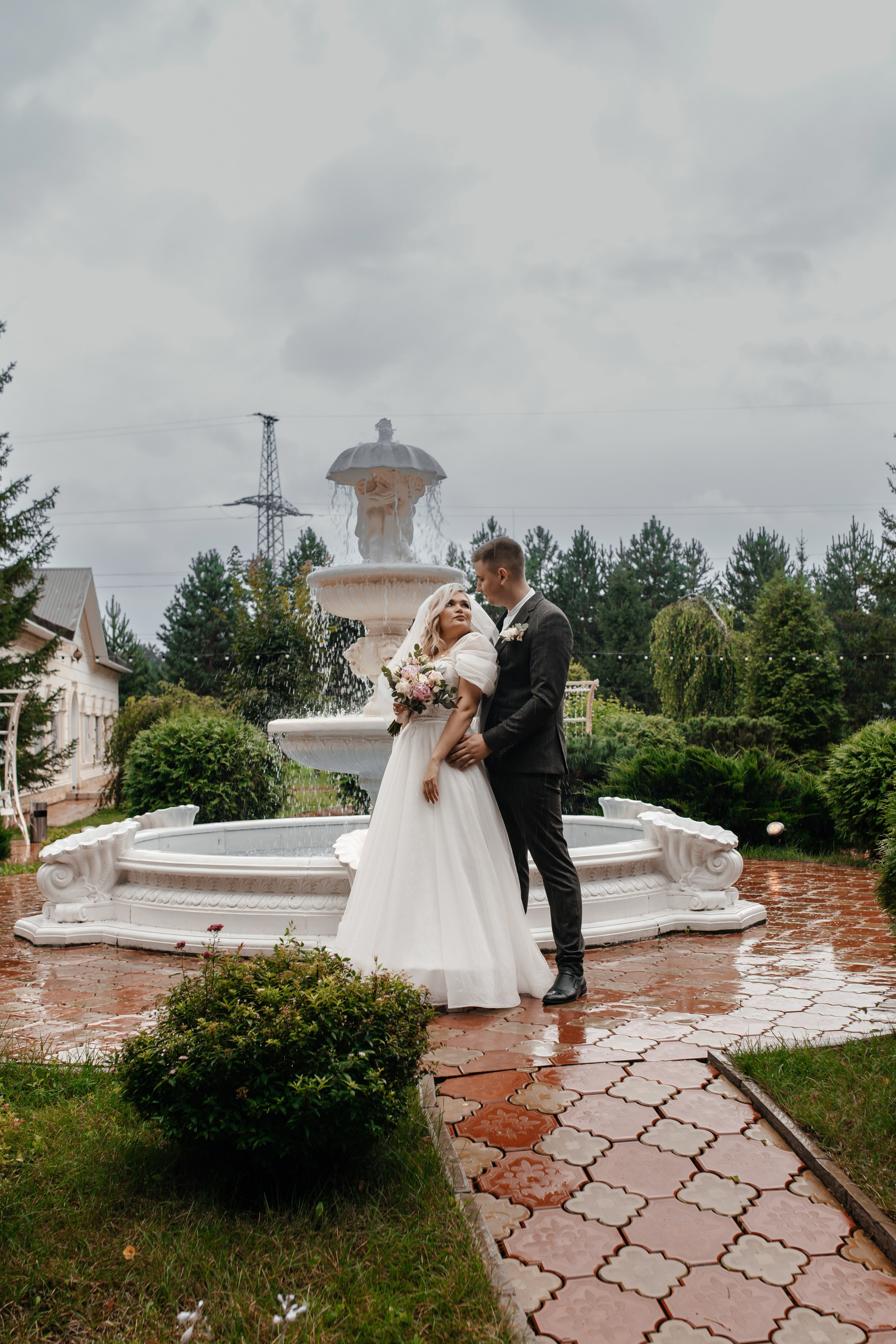 Михаил и Кристина. Марина Шаймухаметова. Фотограф в Уфе