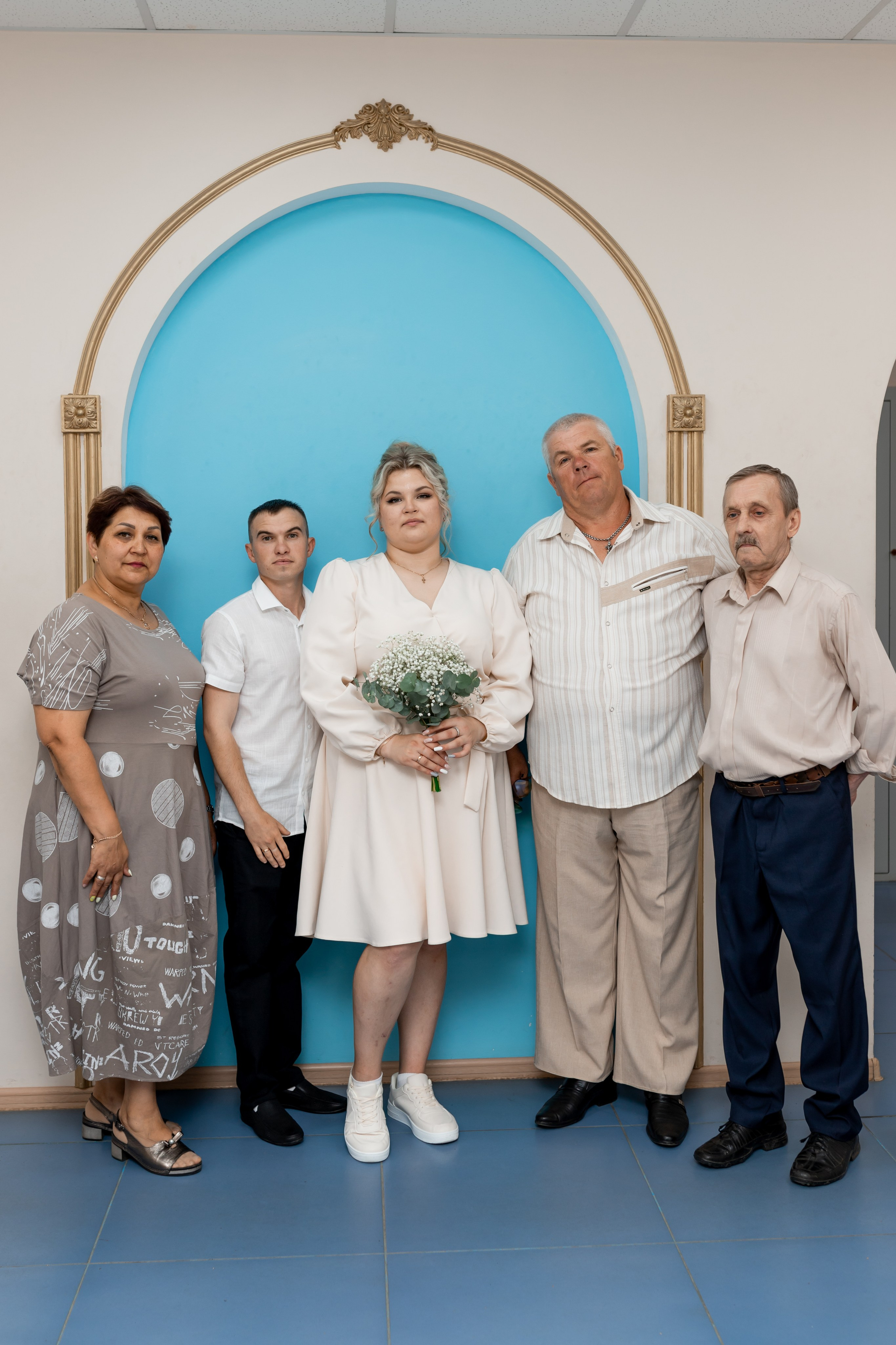 Дмитрий и Валерия. Марина Шаймухаметова. Фотограф в Уфе