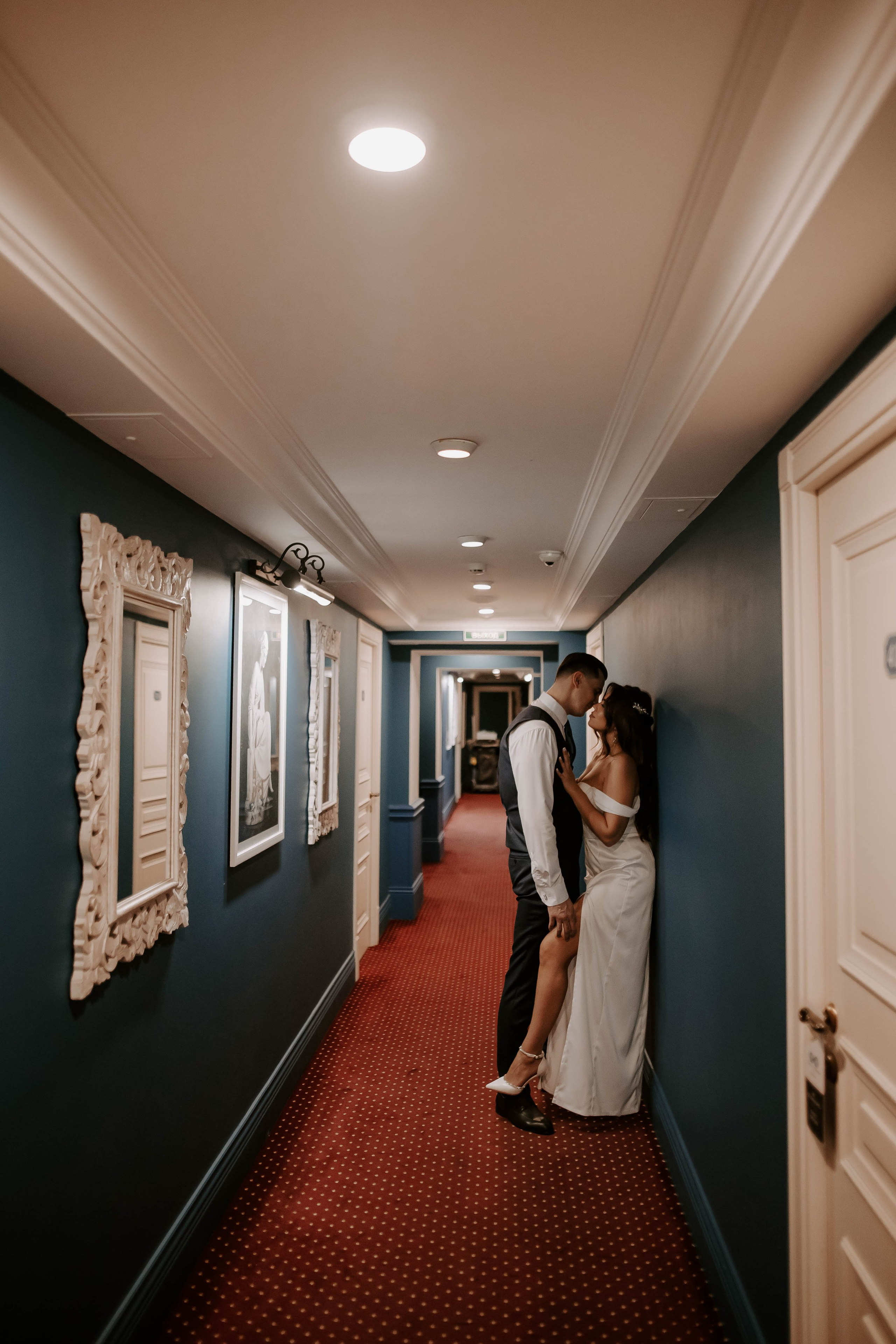 Анна и Денис. Фотограф Veronika Potaseva