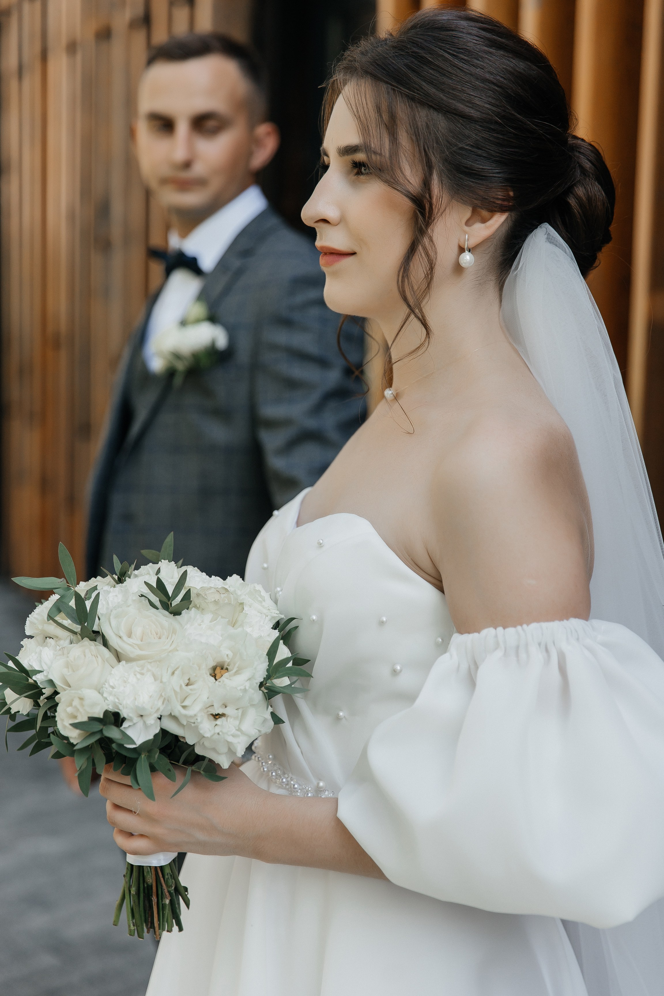 Оксана и Саша. Свадебный фотограф Кристина Тимощук