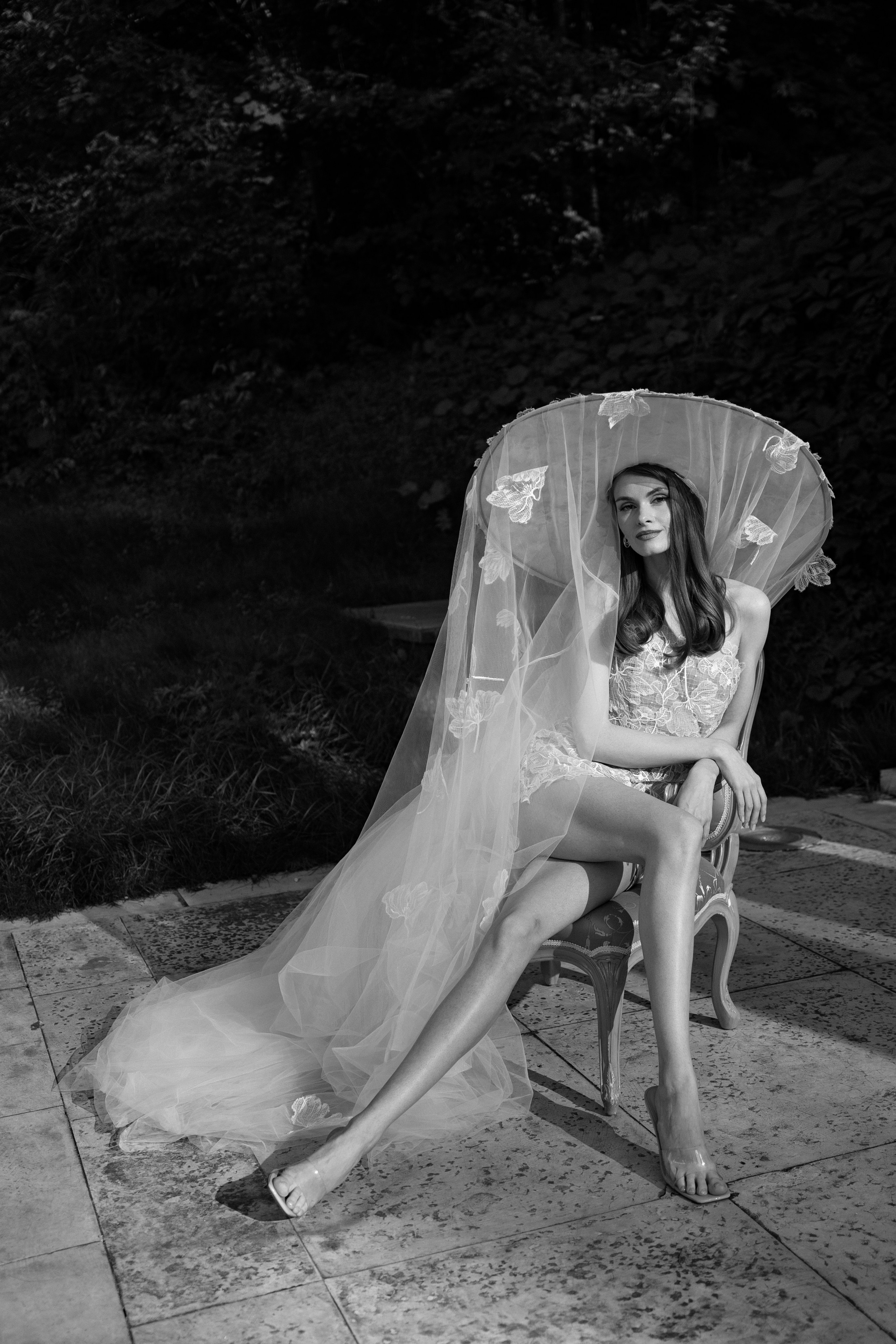 Целеево. Семейный и портретный фотограф в Саратове Сахарова Маша