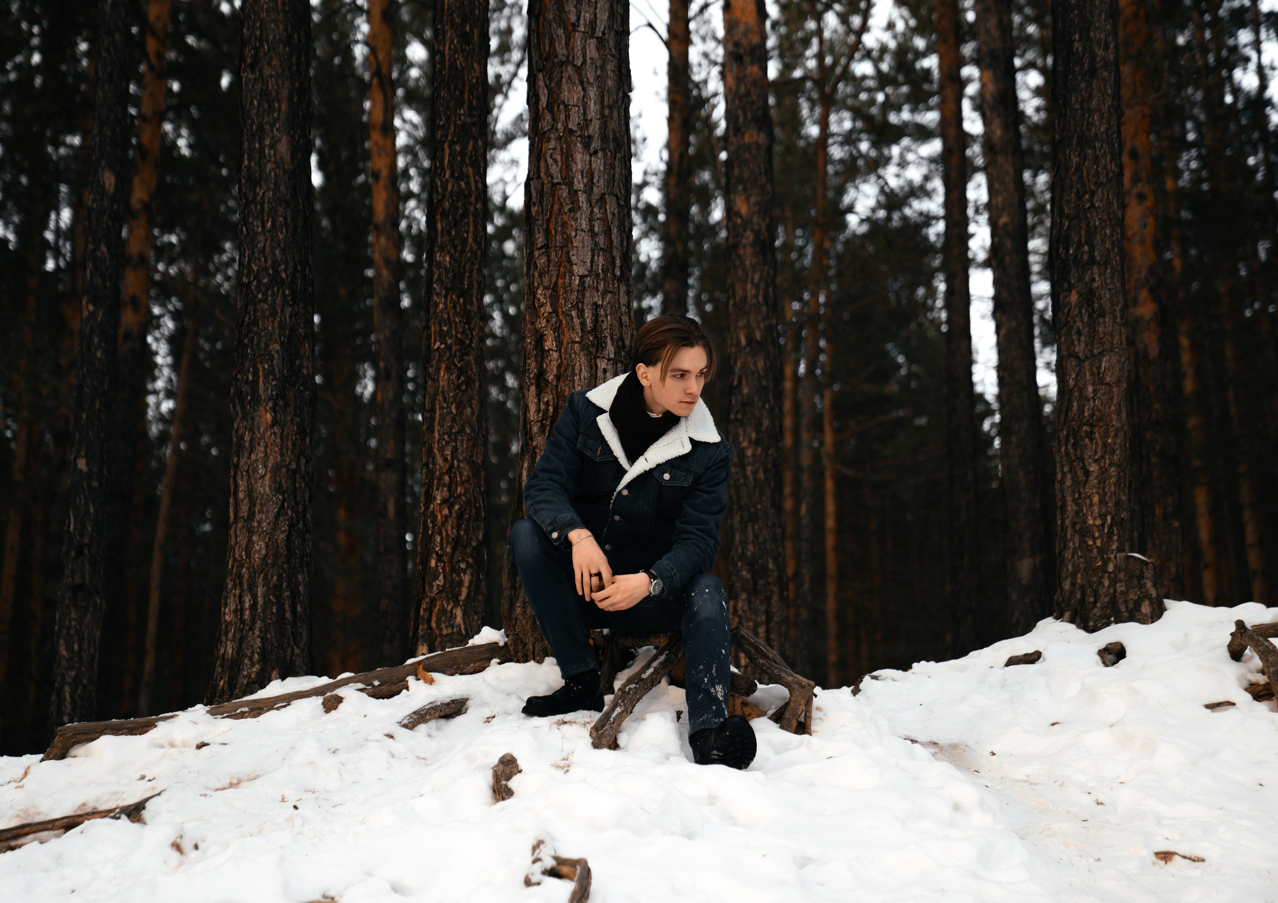 Уличная съёмка. Фотограф Настя Метель