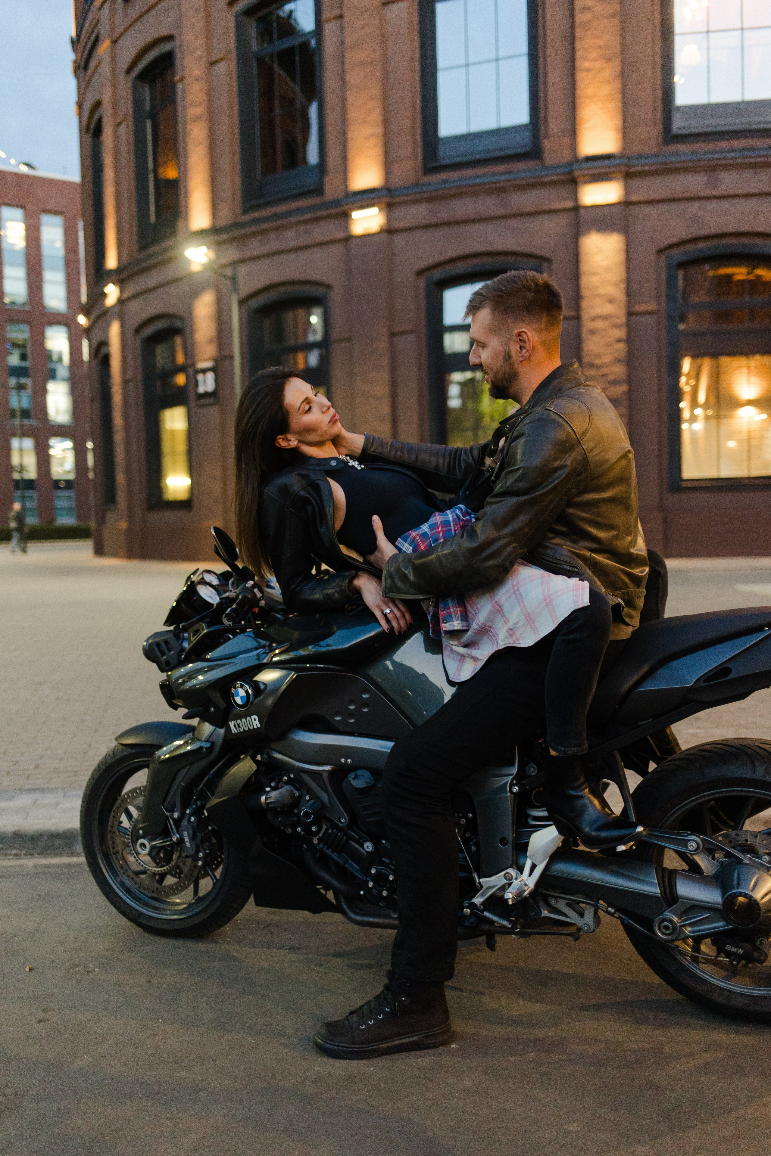 Артем и Оля. Семейный и детский фотограф в Москве Кузьмина Мария