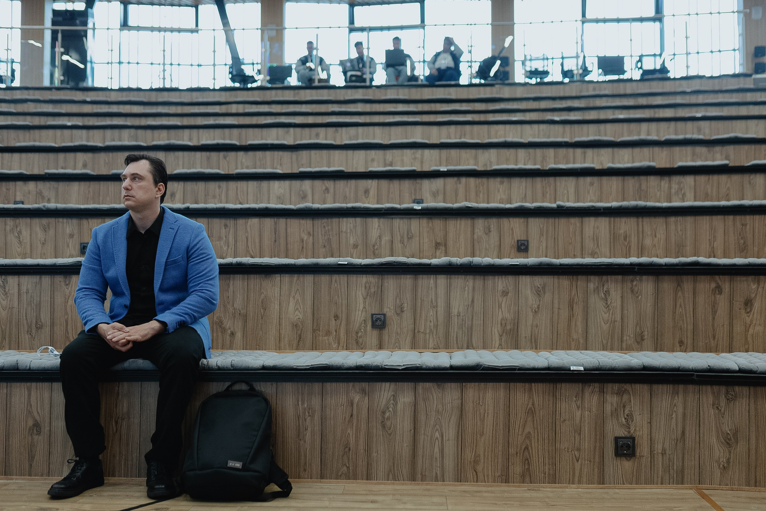 Чемпионат Высоких Технологий. LEVORIGINAL