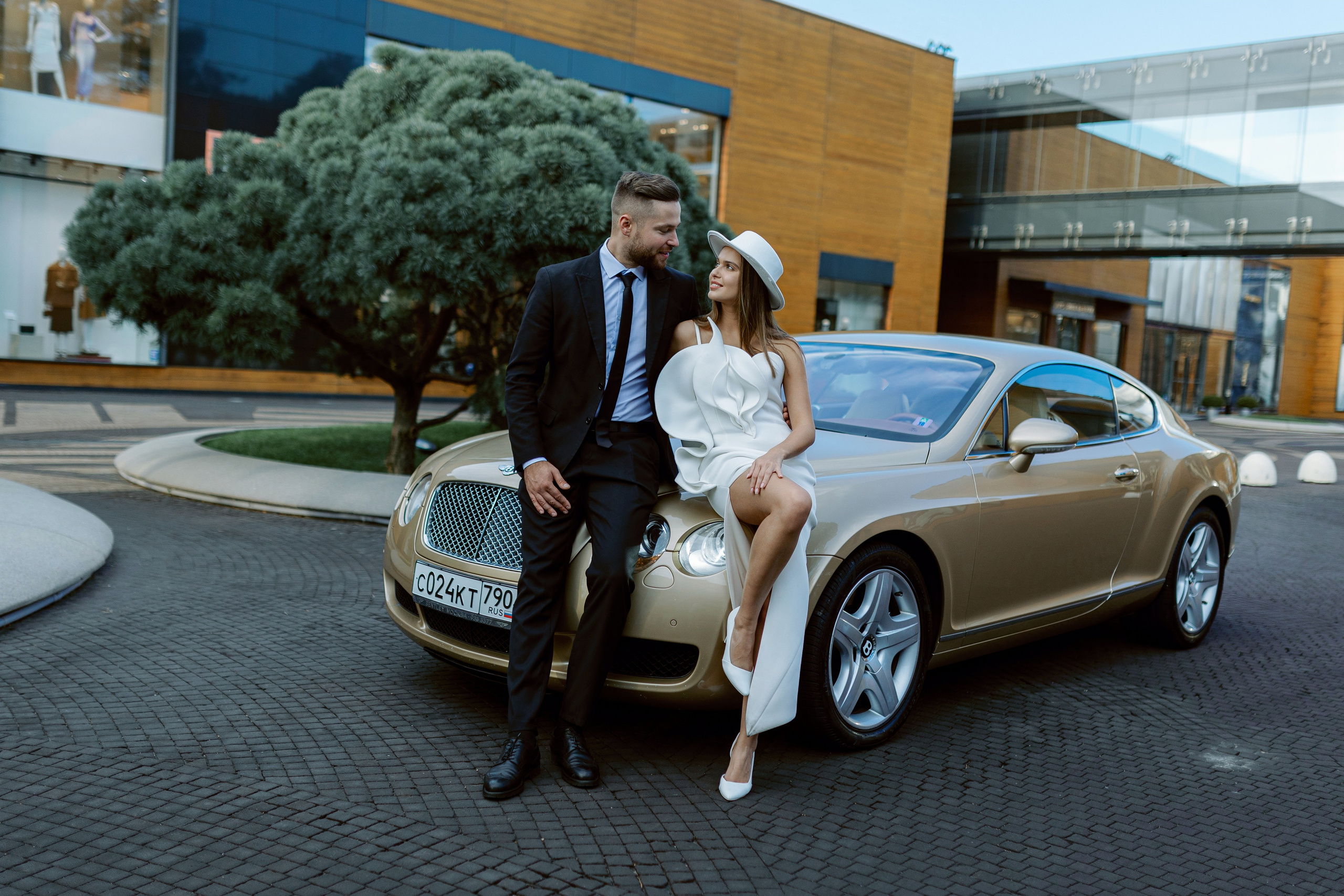 Прогулочная. LEVORIGINAL