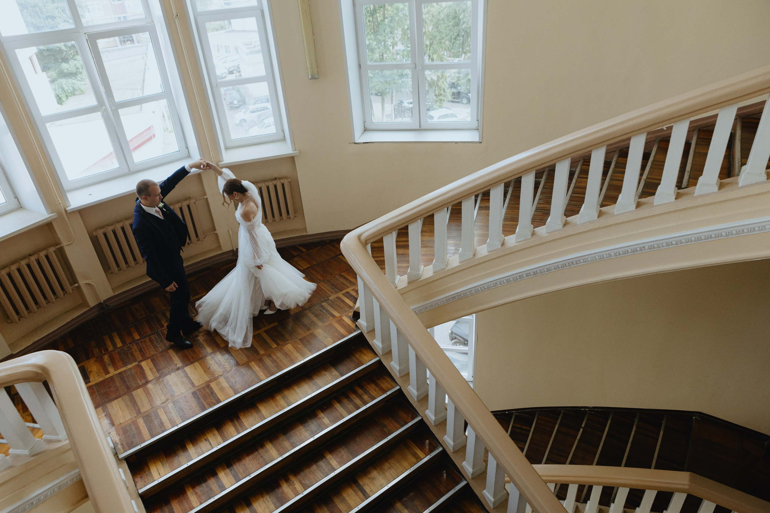 Алексей и Анастасия. LEVORIGINAL