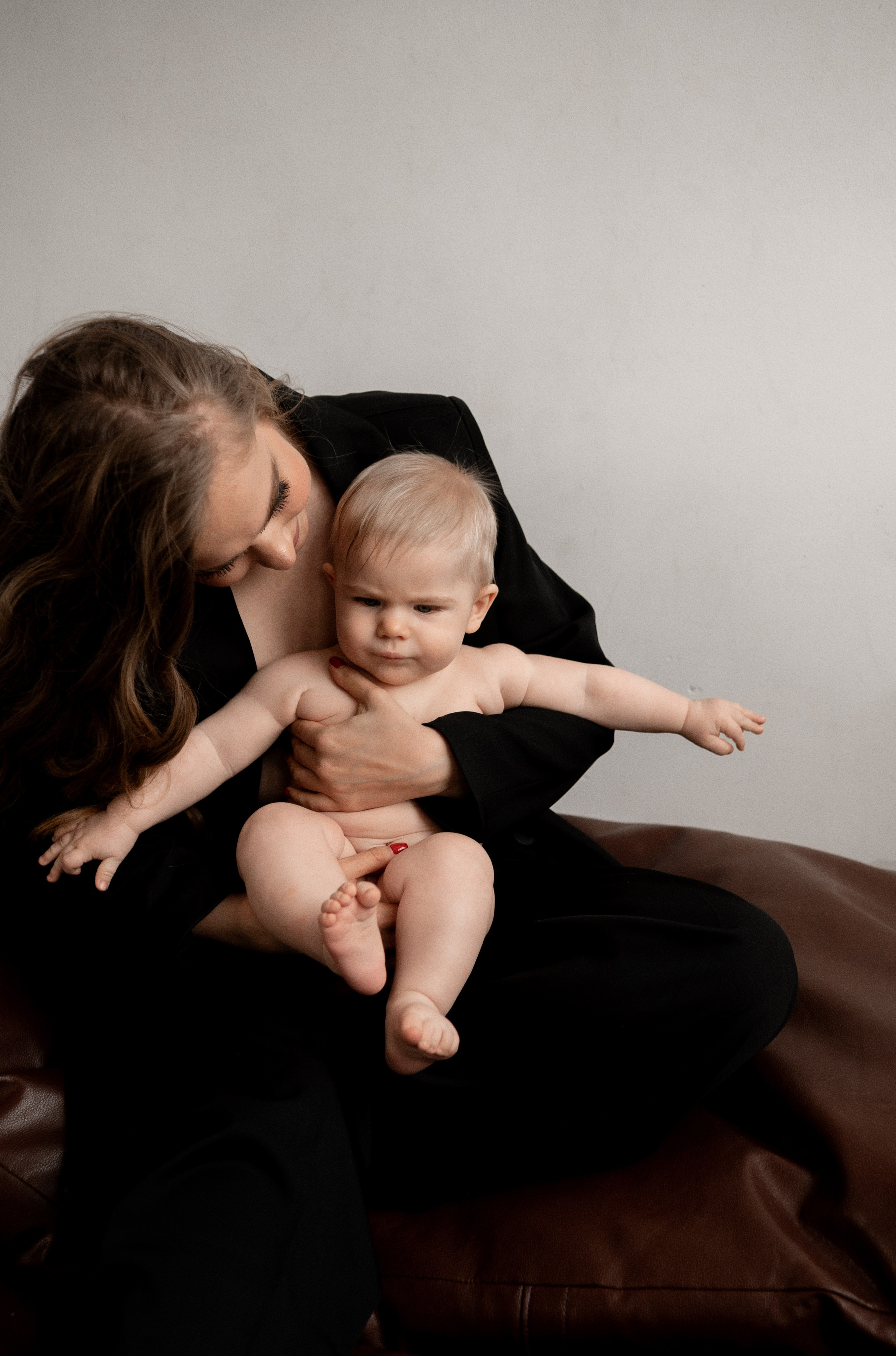 Мама сын. Свадебный и семейный фотограф в Серпухове Александра Дерюшева