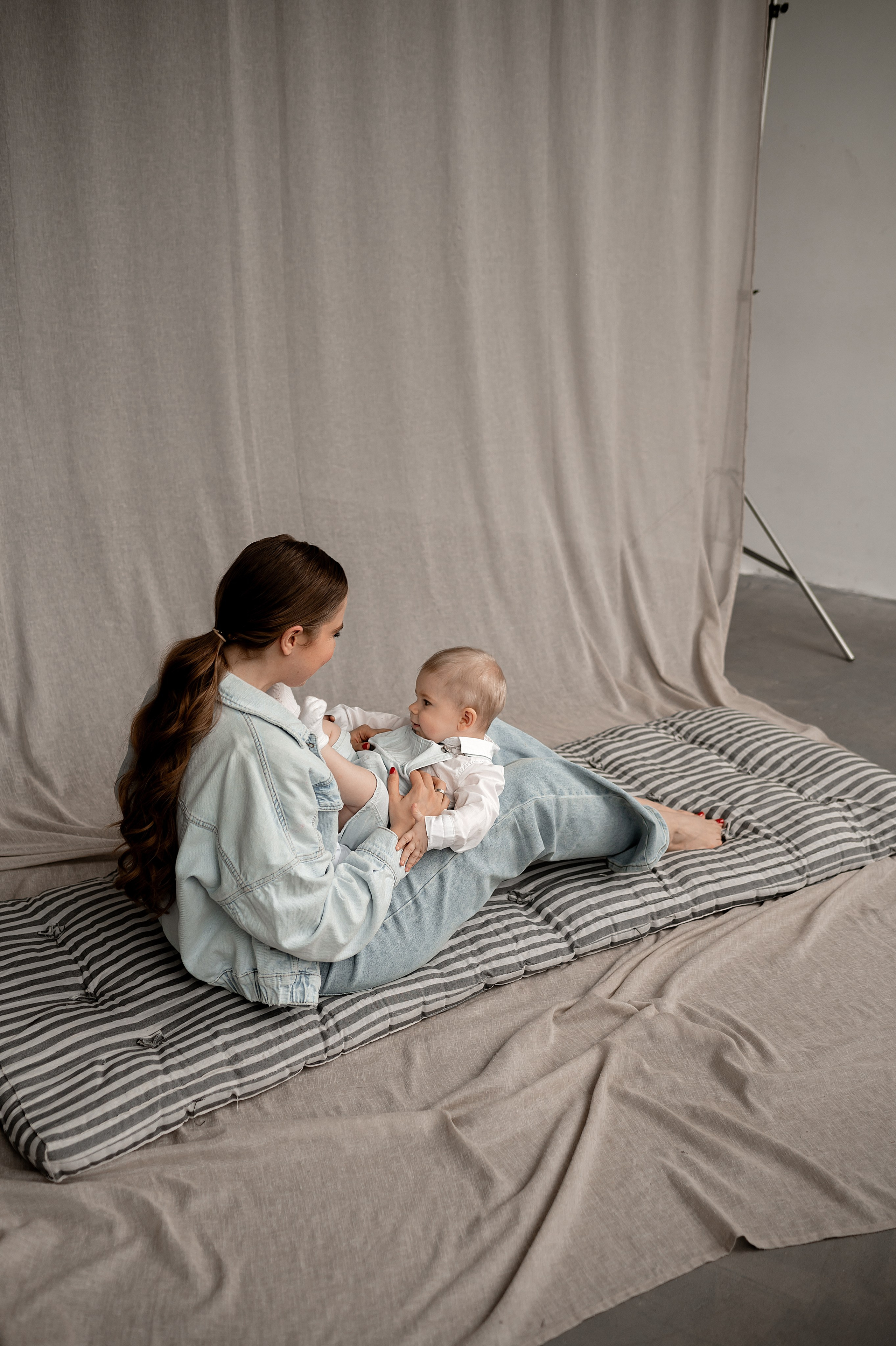 Семья. Свадебный и семейный фотограф в Серпухове Александра Дерюшева