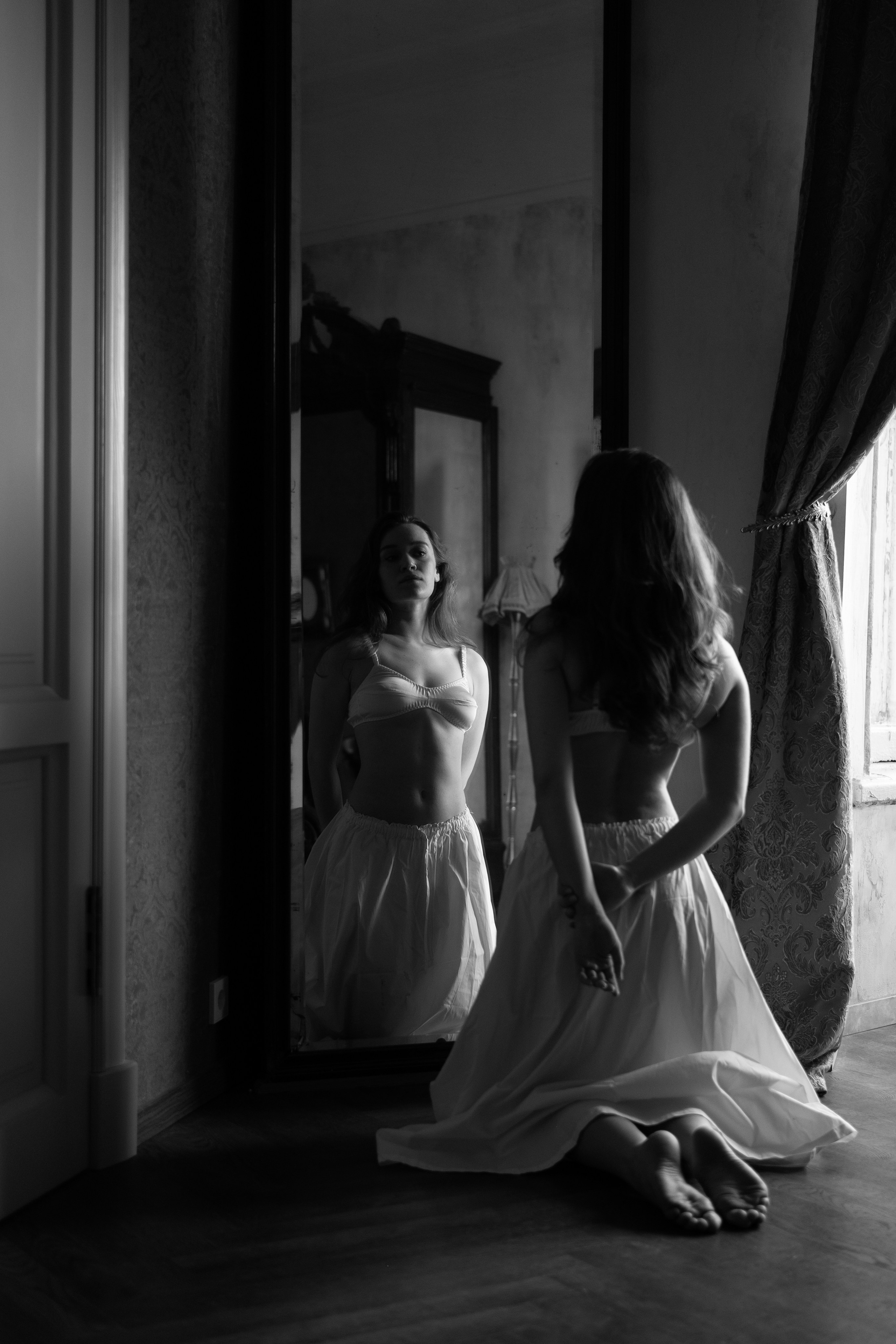 VIKA. EKATERINA TIMOFEEVA