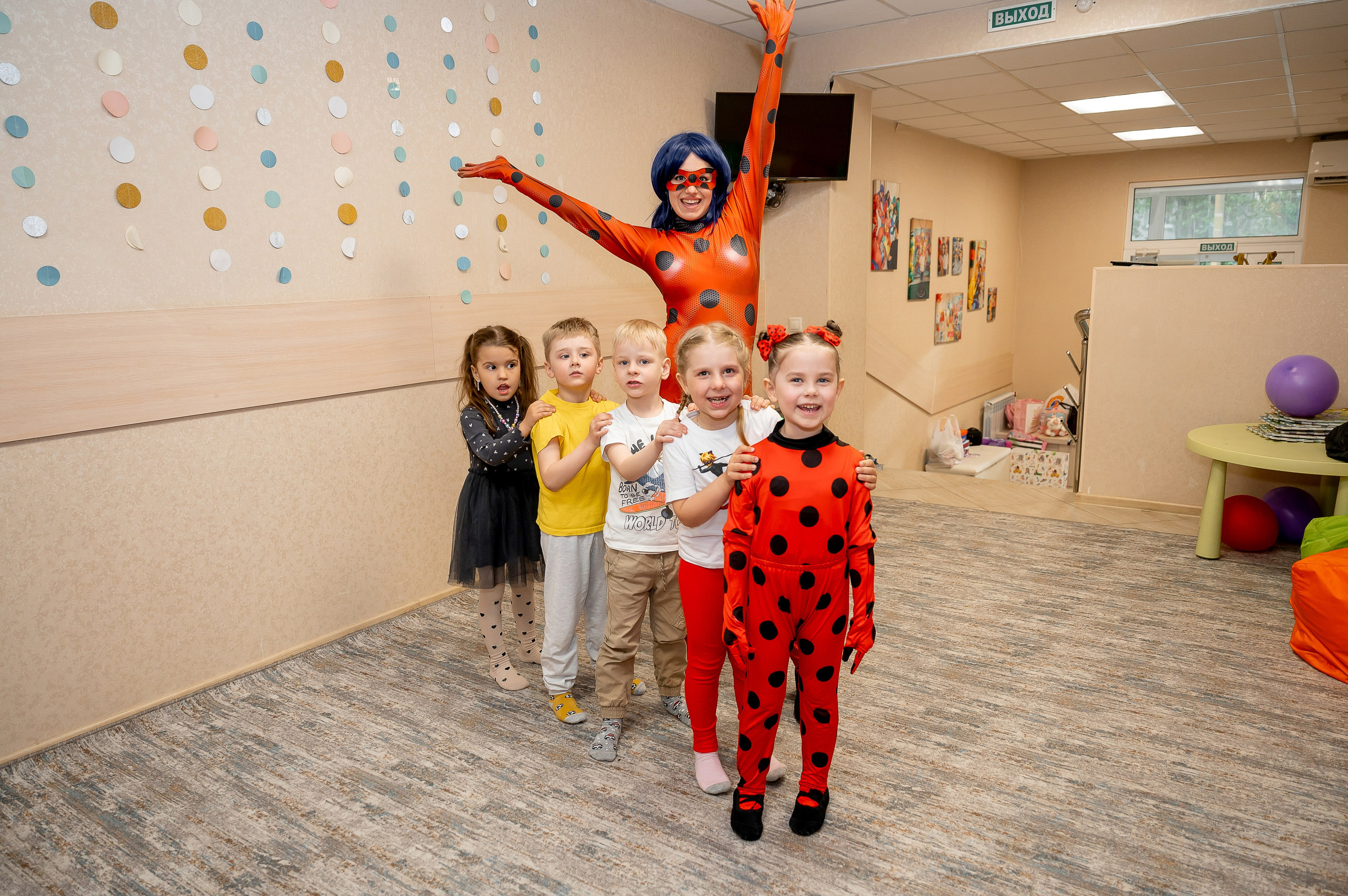 Милашке 6 лет. «Жили-были». Свадебный, семейный и репортажный фотограф. Брянск. Эльвира Голенкова