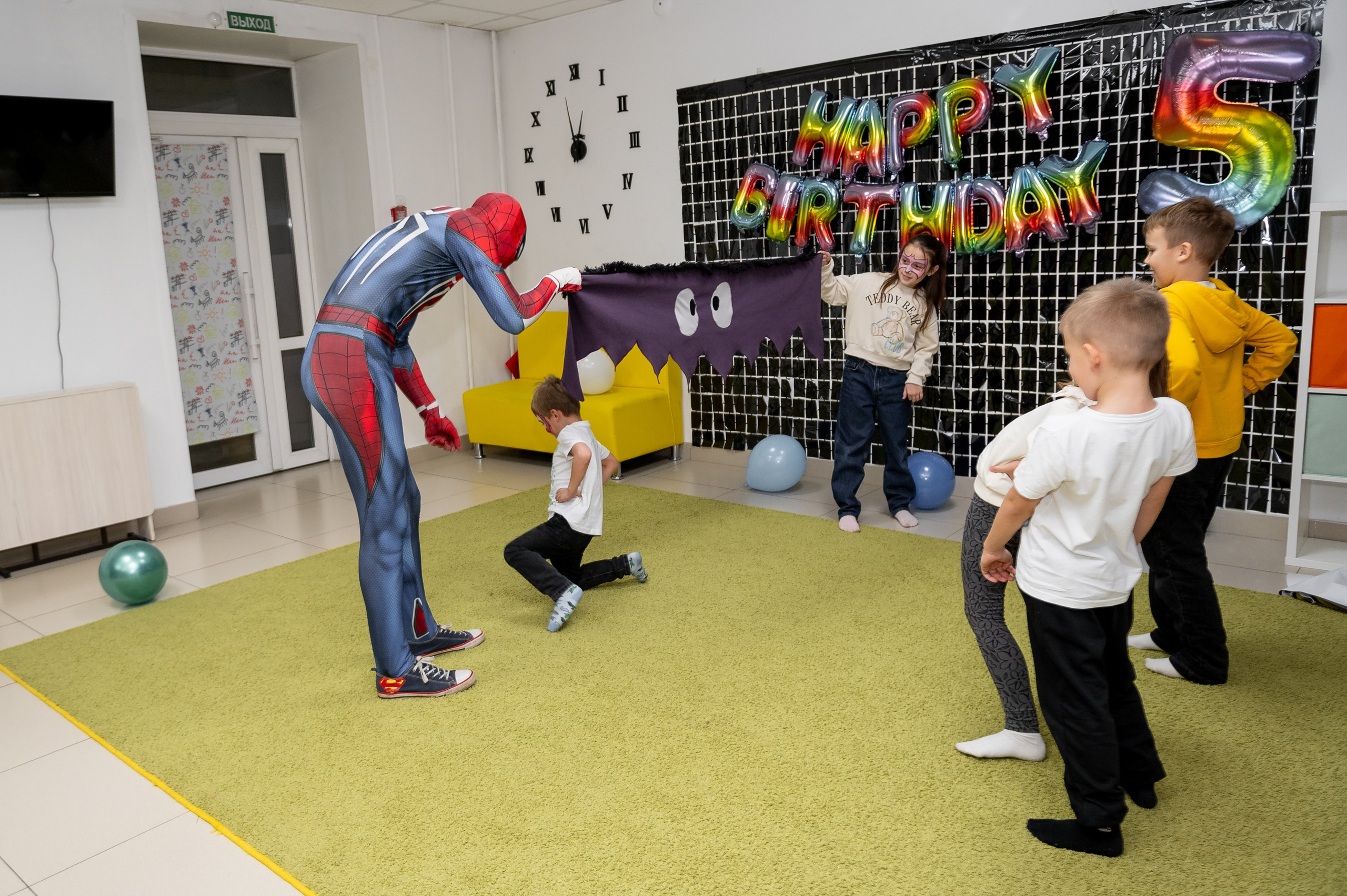 Федору 5 лет. «Жили-были». Свадебный, семейный и репортажный фотограф. Брянск. Эльвира Голенкова