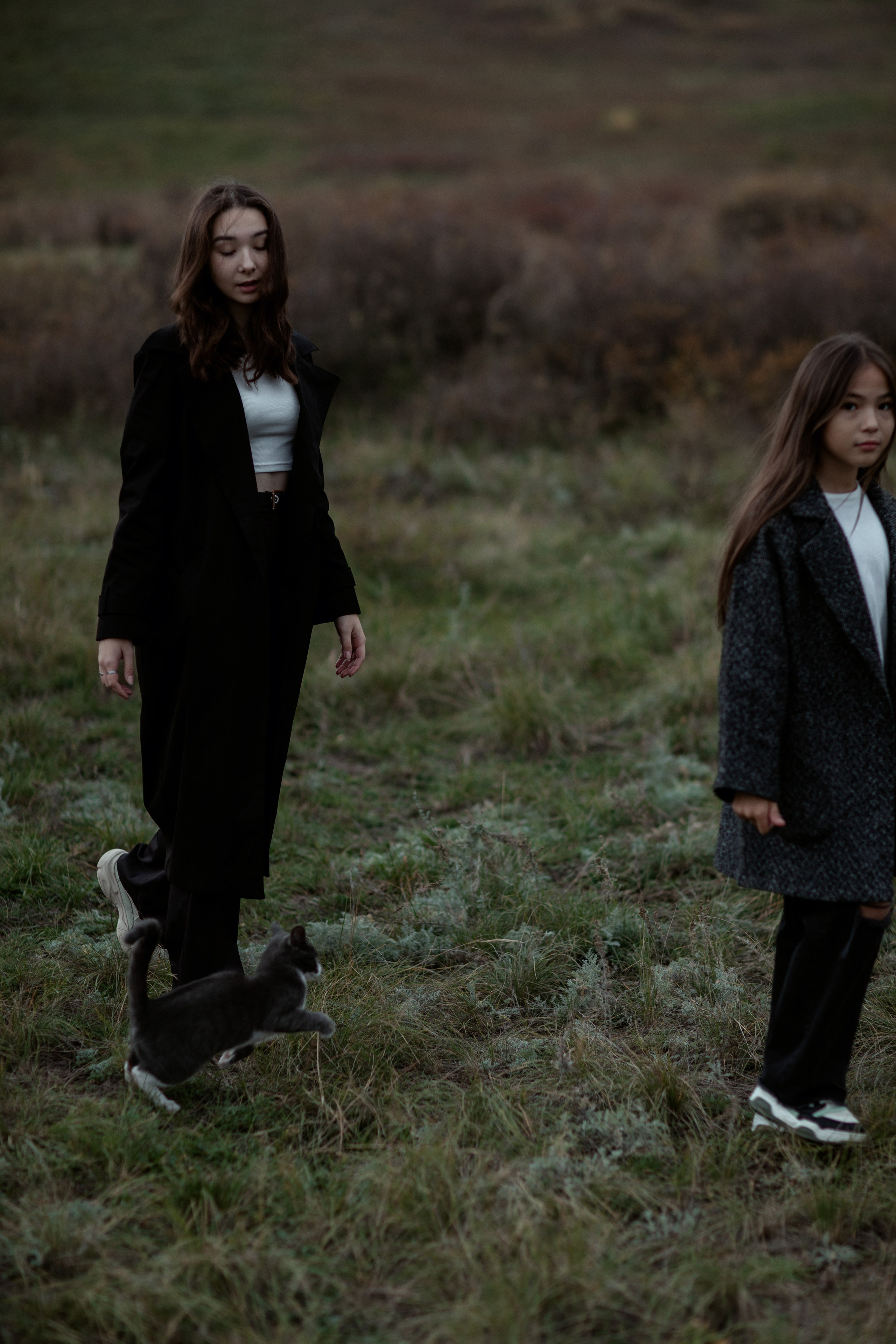 Сестры. Женский и семейный Фотограф В Усть-Каменогорске Юлия Журавлева