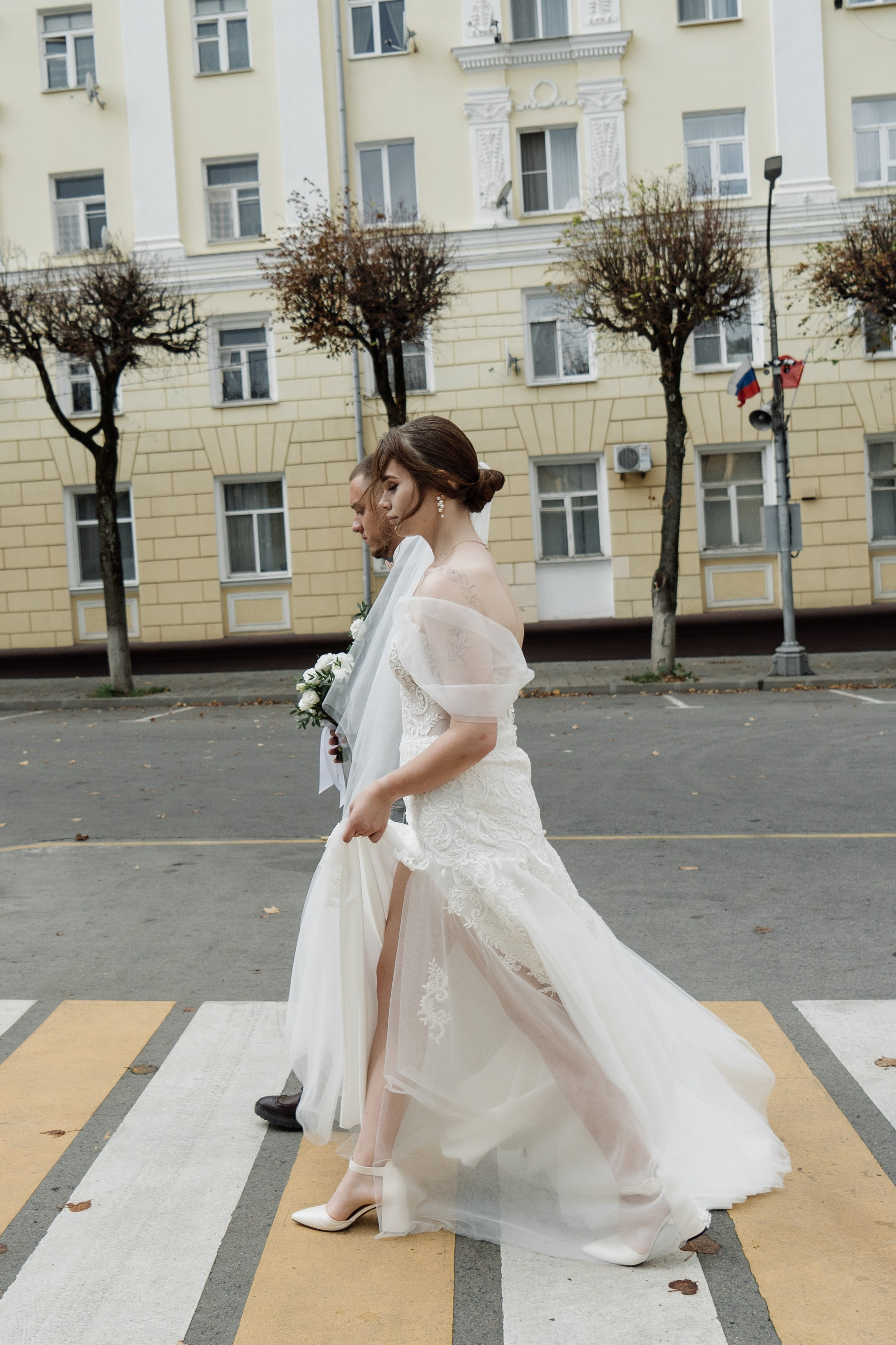 Свадебная фотосессия в Смоленске. Свадебный и репортажный фотограф видеограф Брянск/Москва