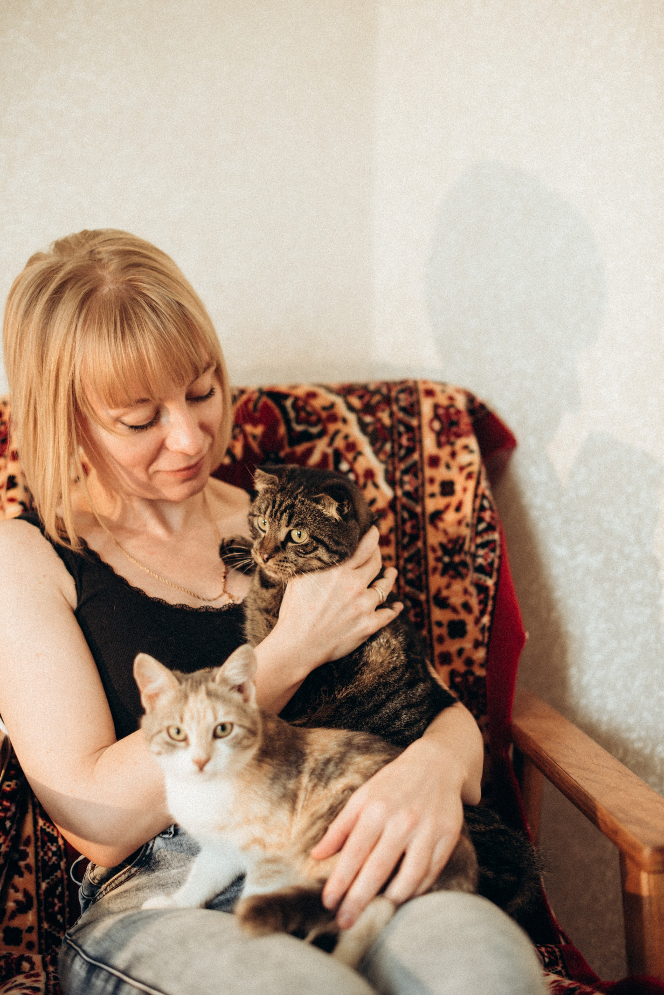 ХВОСТАТЫЕ. Дом обретенный. Детский и семейный фотограф выпускной альбом Приморско-Ахтарск