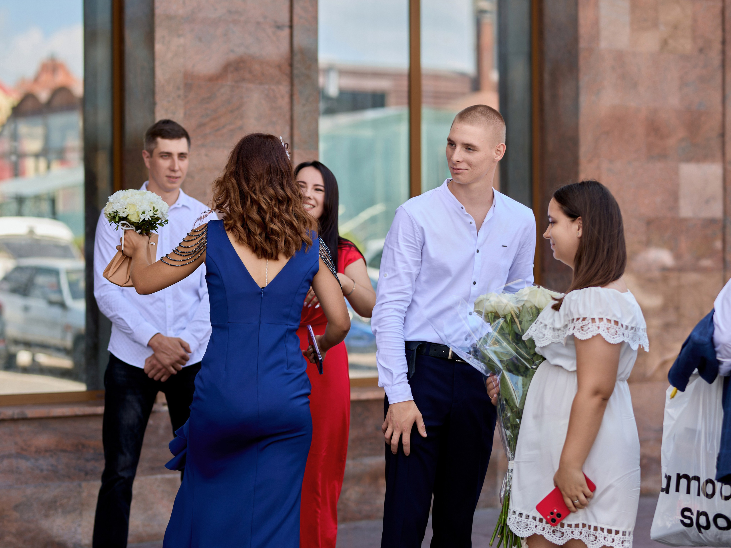 Свадебная фотосессия в Туле и прогулка в Платоновском парке