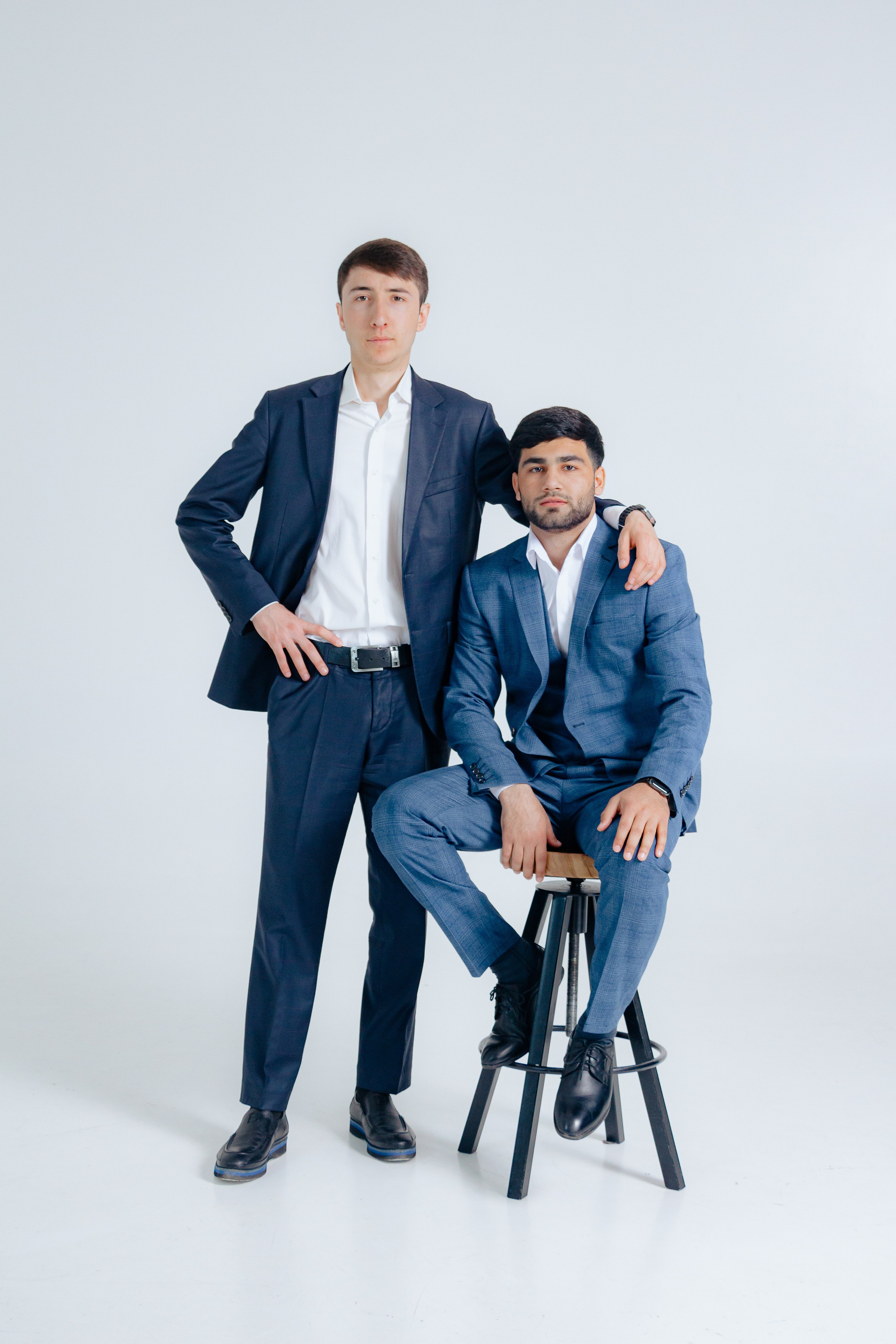 Коллективная фотосессия в студии, Екатеринбург. Фотограф в Екатеринбурге Пойгина Елена