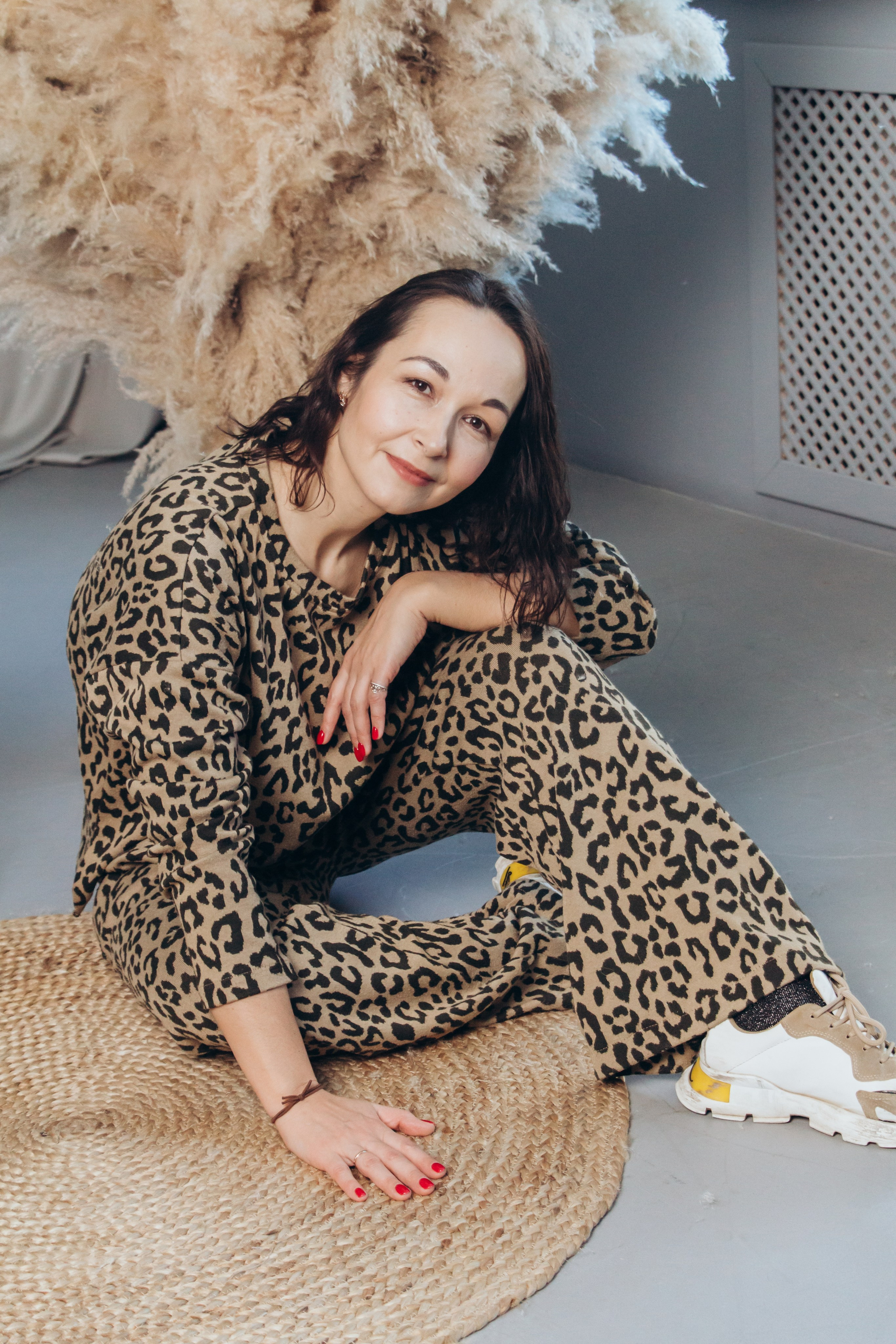 Женский портрет в студии, Екатеринбург. Фотограф в Екатеринбурге Пойгина Елена