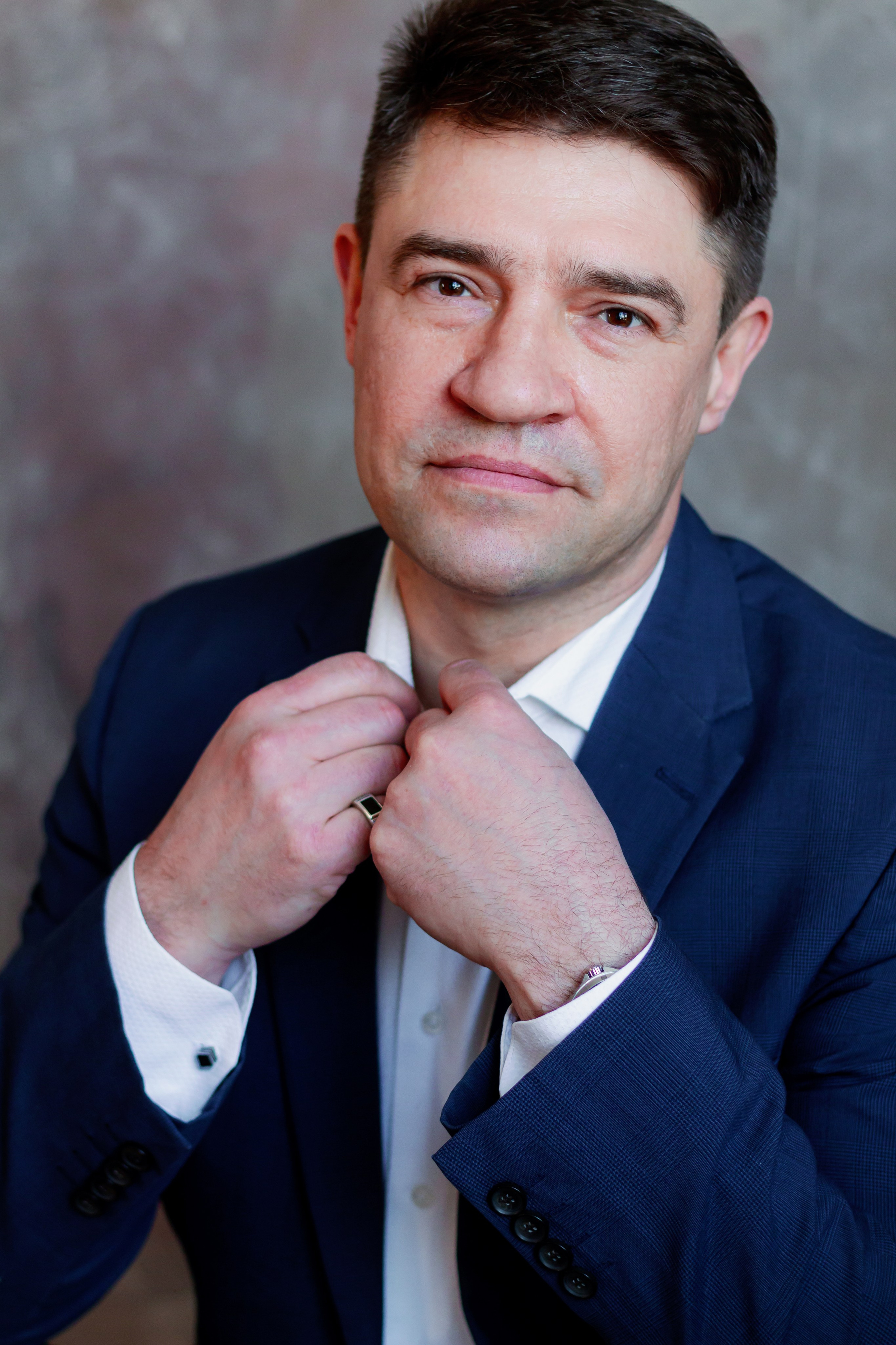 Деловой портрет. Евгений. Фотограф в Екатеринбурге Пойгина Елена