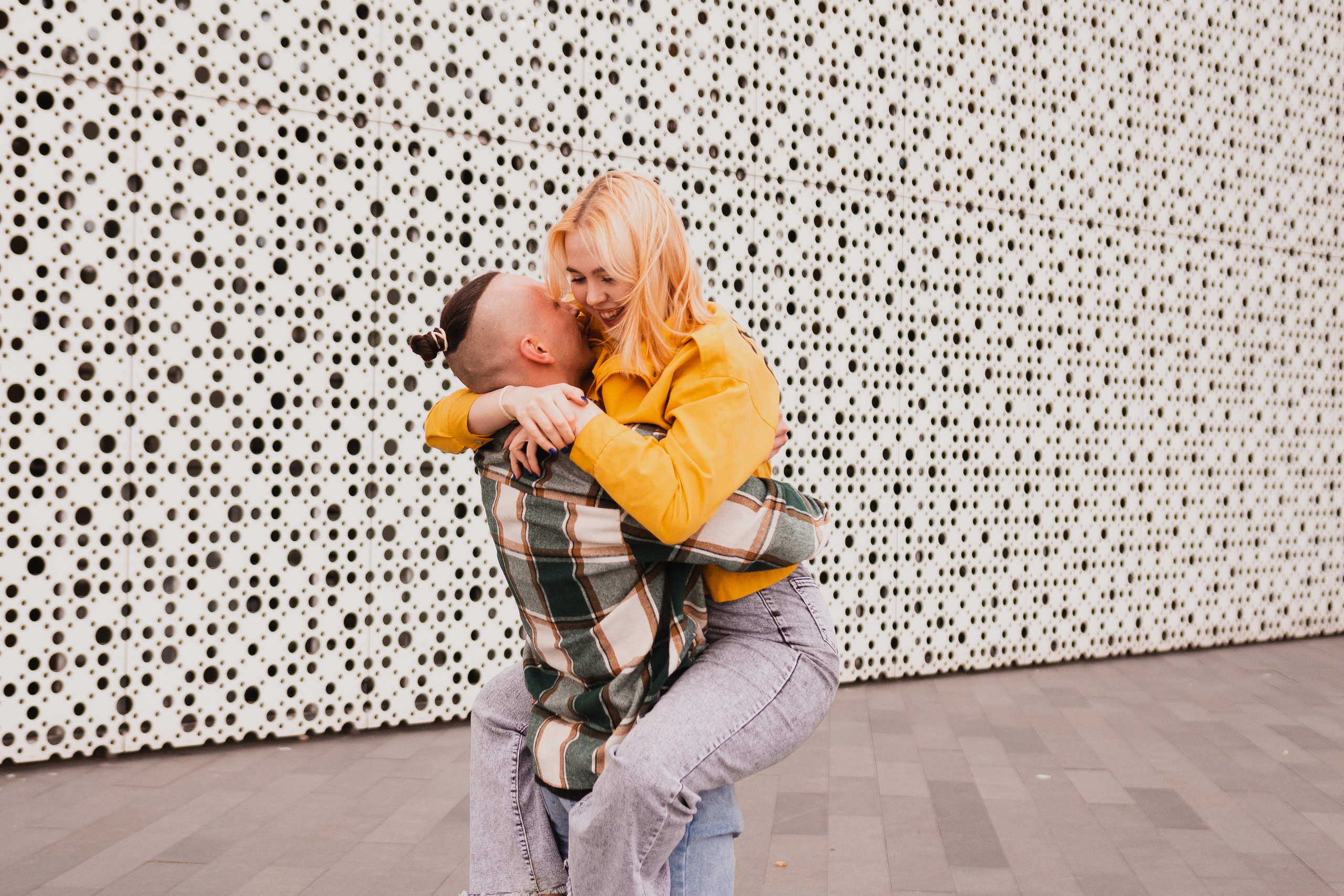 Андрей и Ника. Фотограф в Екатеринбурге Пойгина Елена