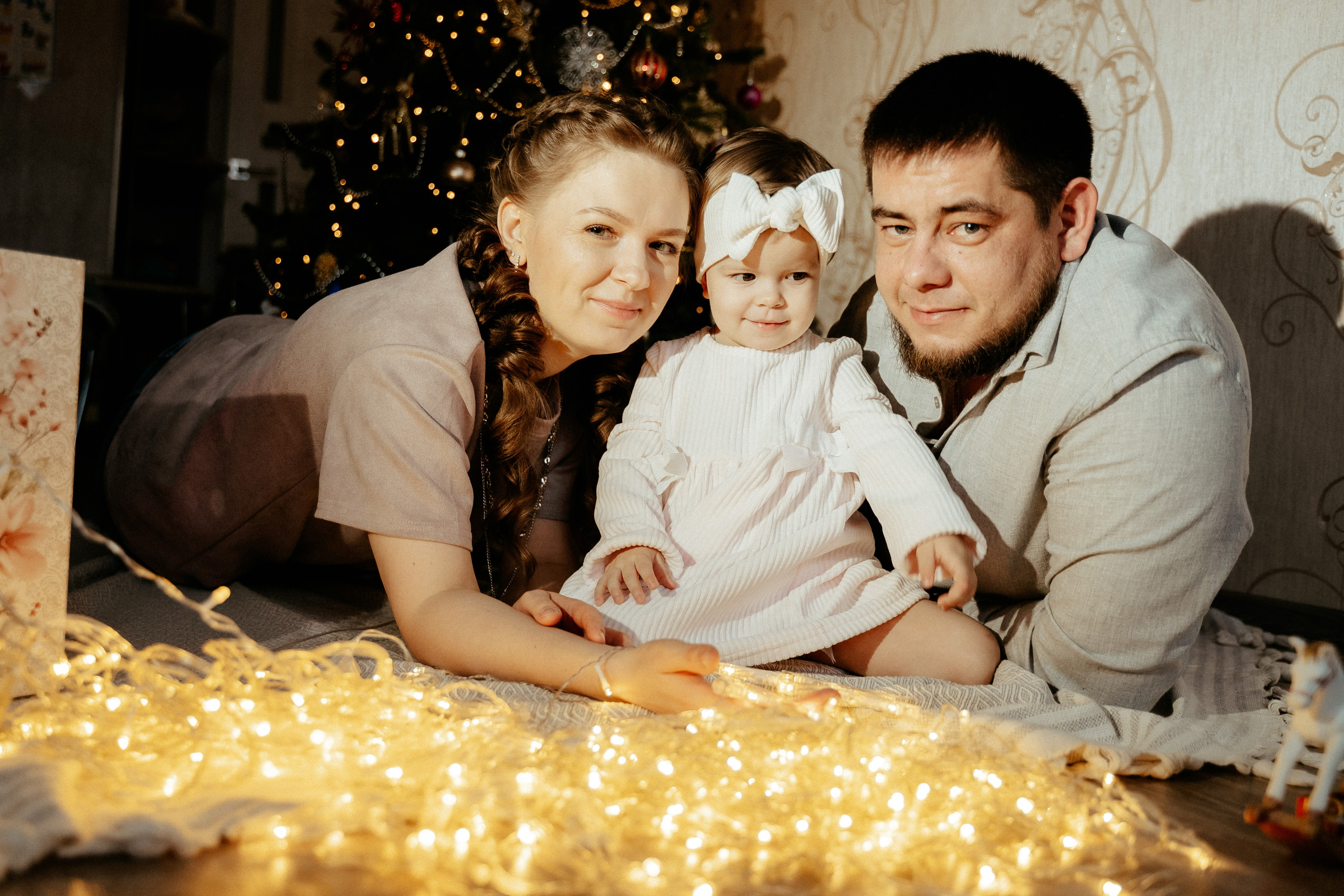 Семья Светланы