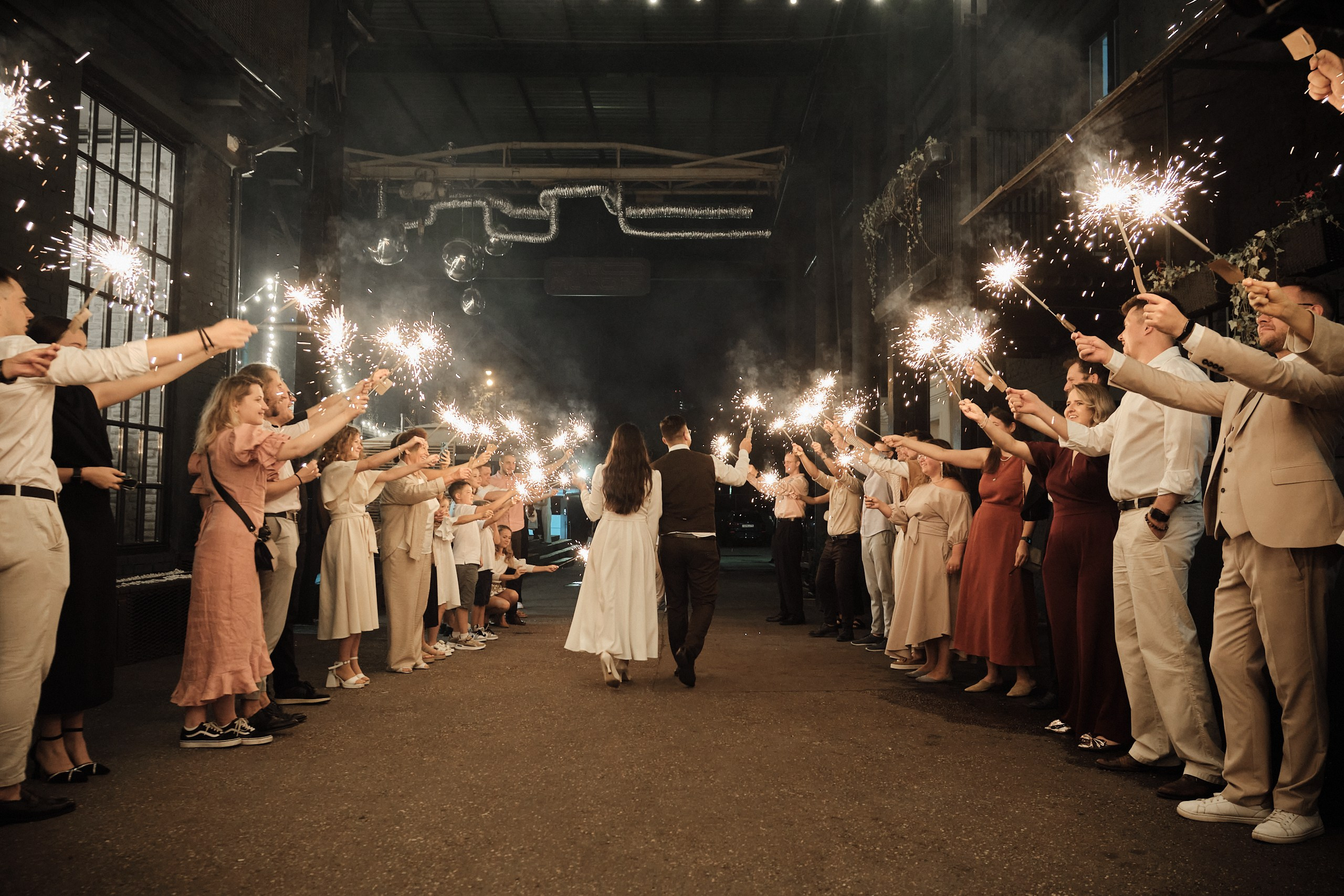 Свадьбы. Фотограф Корчагин Даниил