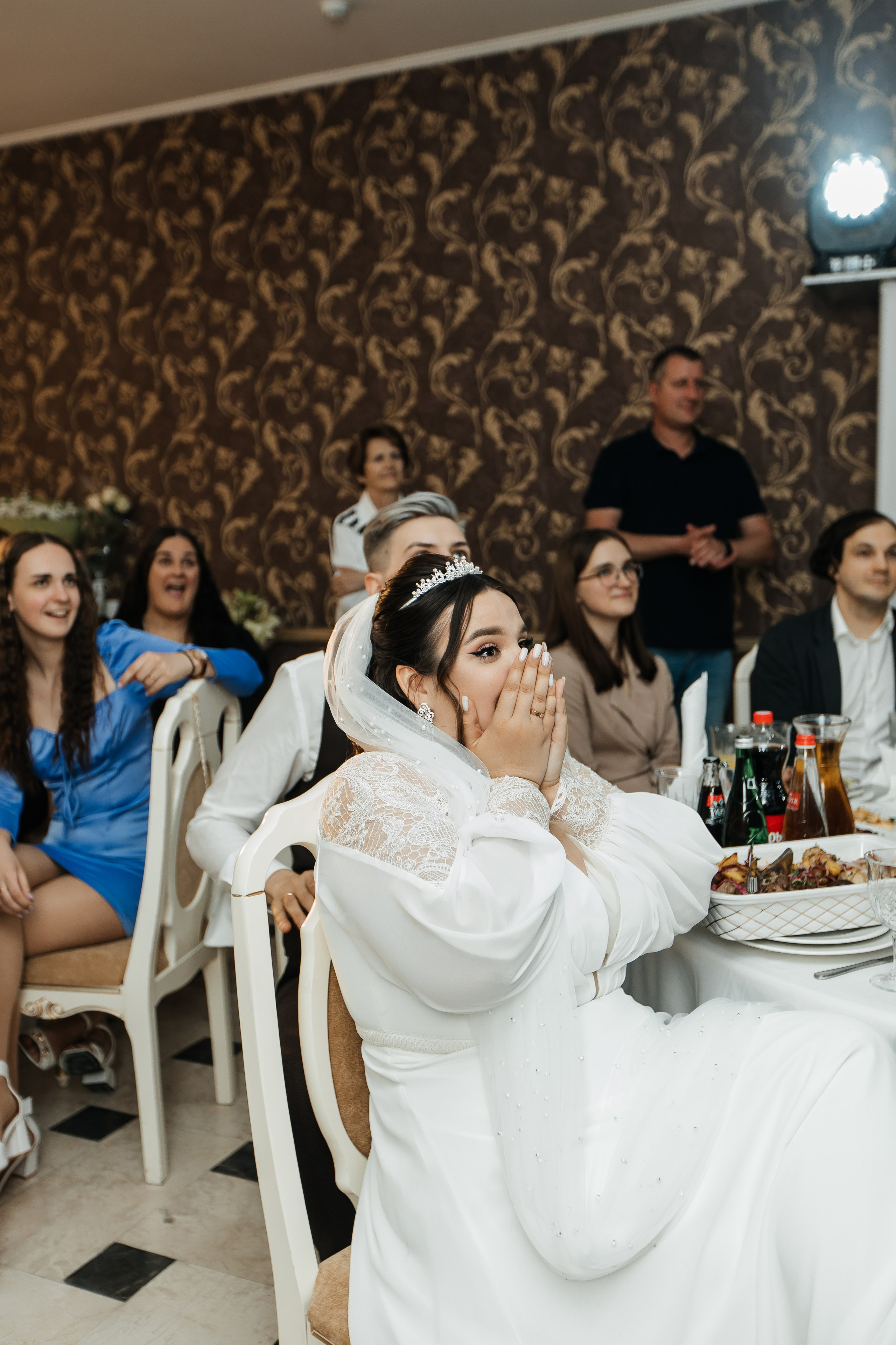 Банкет. Свадебный и семейный фотограф Ростова-на-Дону Ирина Бондарева