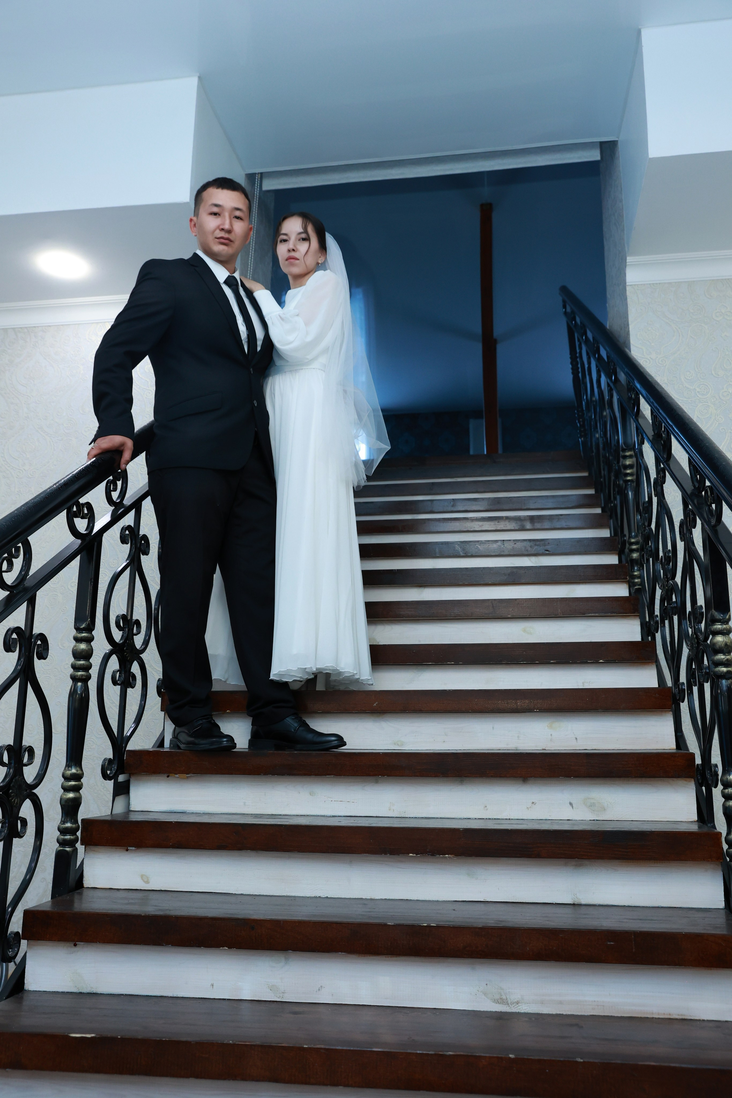 Кабдуали и Жанар. Главная