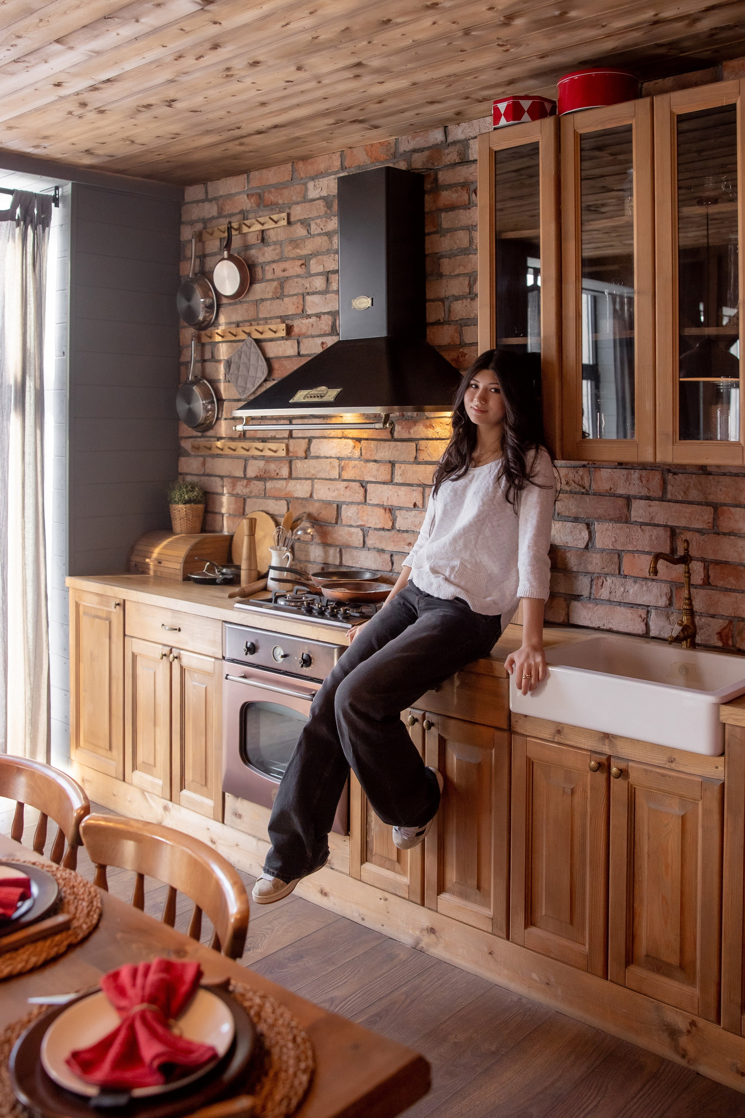 Семейная фотосессия для Юлии. Семейный фотограф в Москве