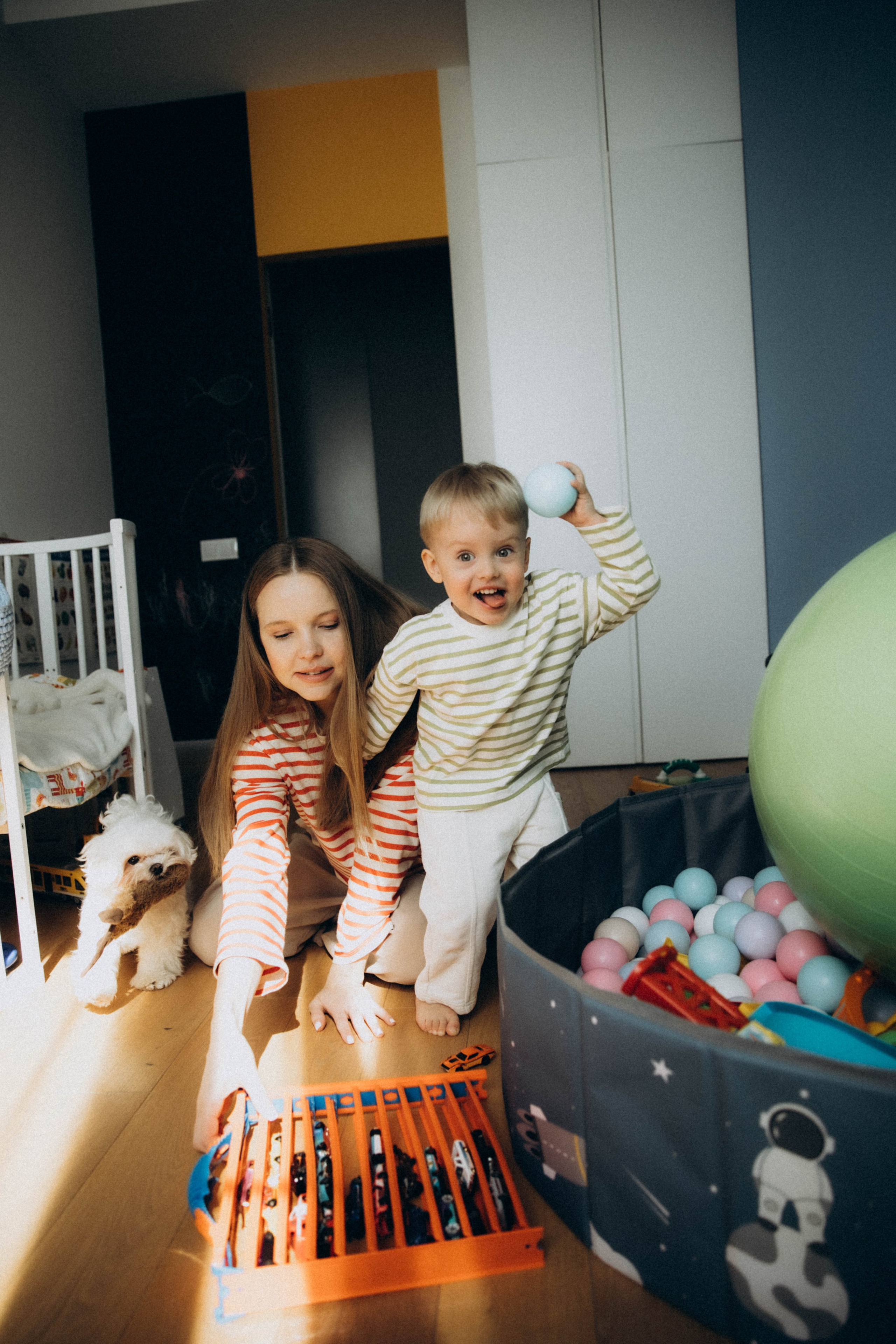 Кристина и Лева. Семейный и детский фотограф в Санкт-Петербурге Юлия Суркова