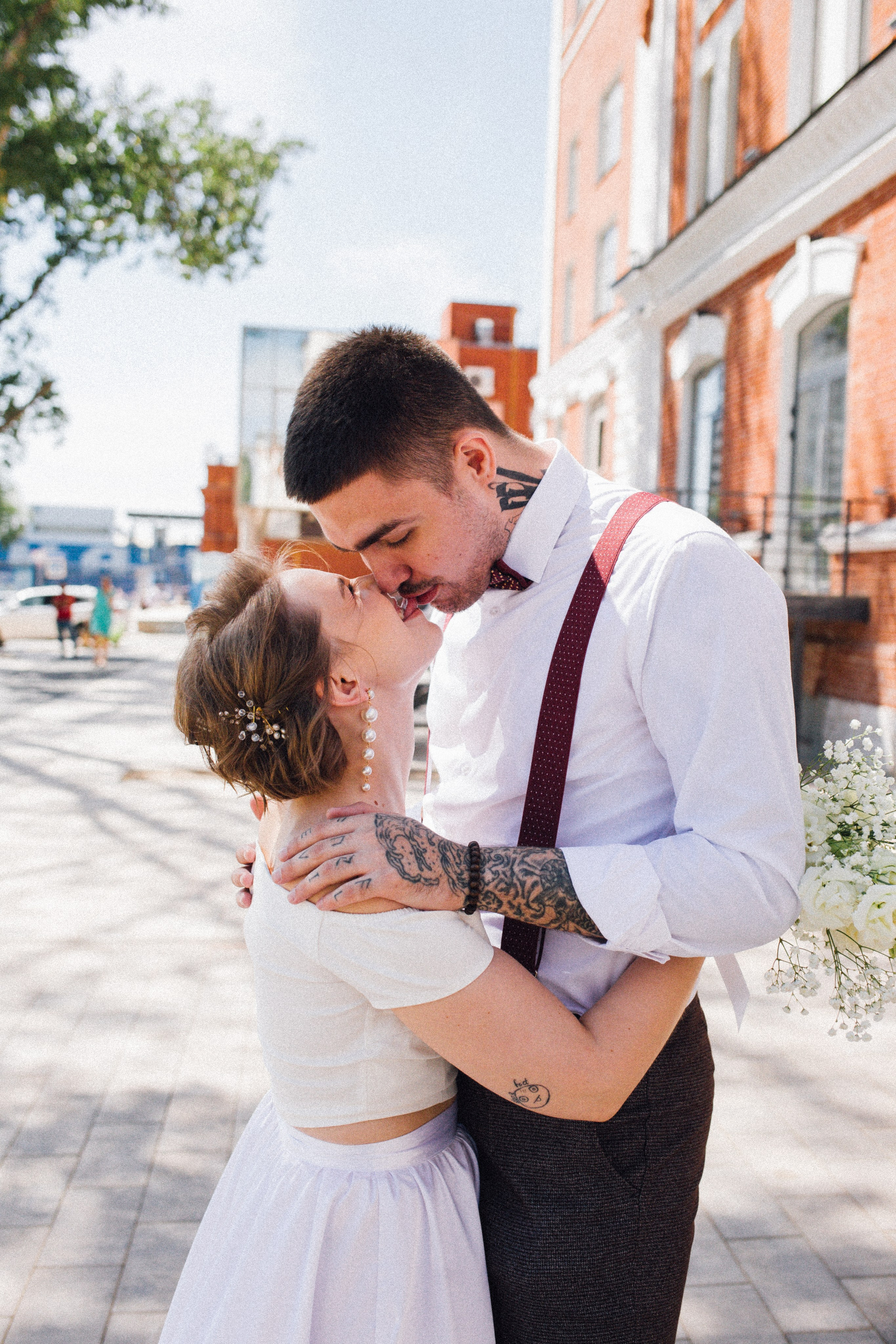 Ярослав + Лиза. Фотограф в Волгограде Карина Хлебушкина