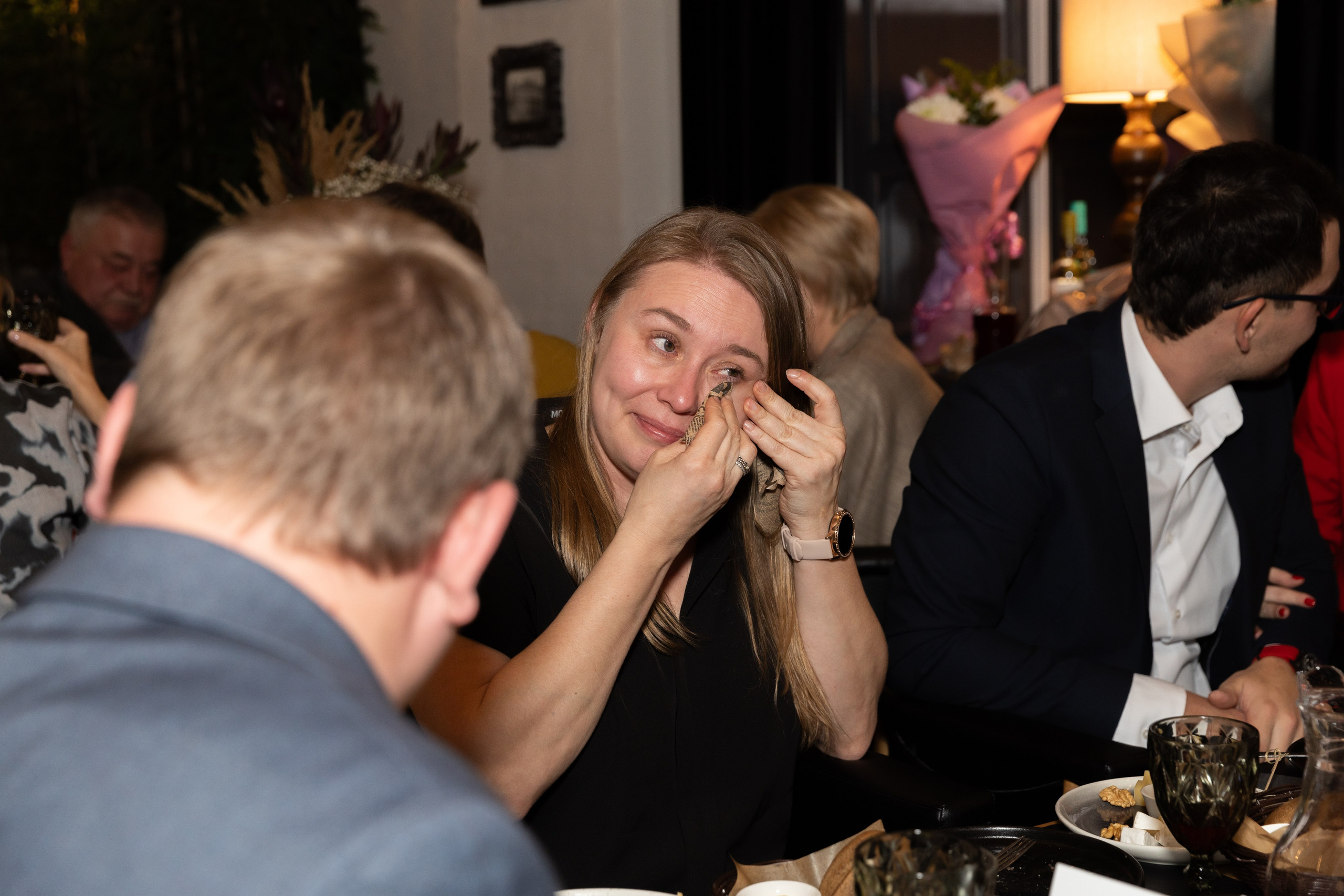 Юбилеи. Свадебный и семейный фотограф и видеограф Александр в Москве и Московской Области