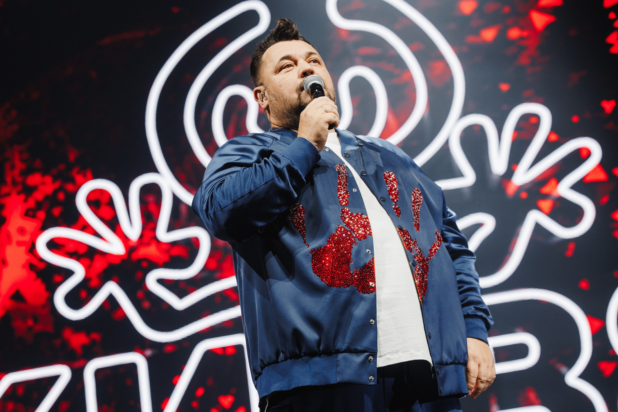 Руки Вверх, ВТБ-Арена. Фотограф Ольга Махалова — Санкт-Петербург, Москва, Нижний Новгород