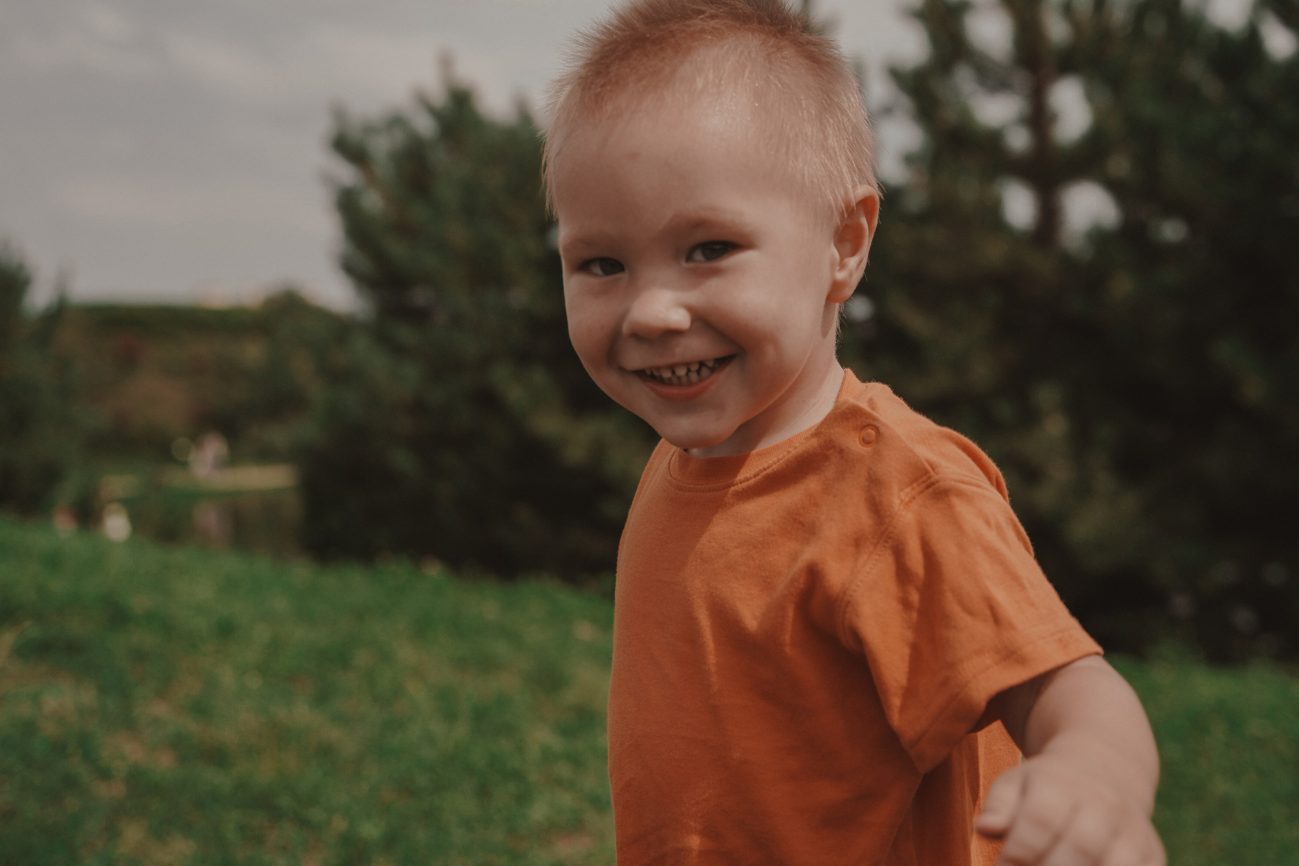 Семейная фотосессия в Немецкой деревне. Семейный и женский фотограф в Краснодаре Анастасия Приймак
