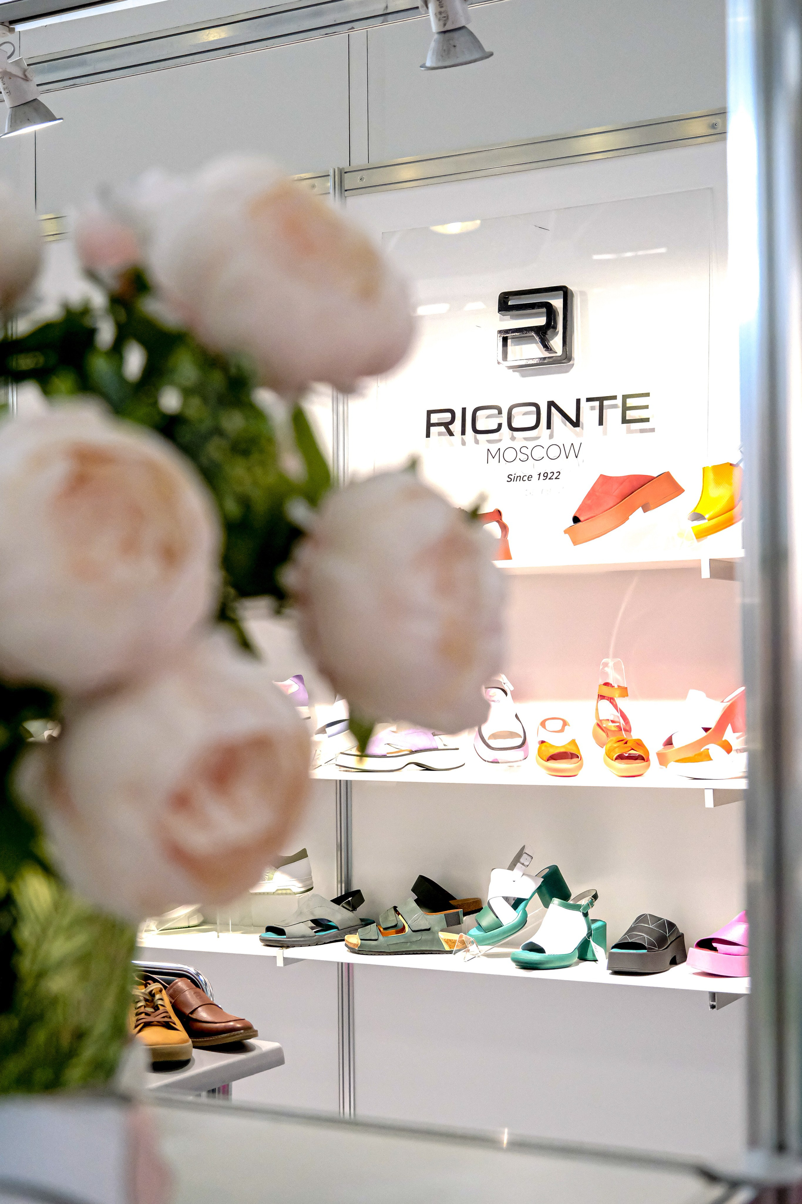 Выставка Fashion EXPO. Фотограф Мельник Ирина. Москва