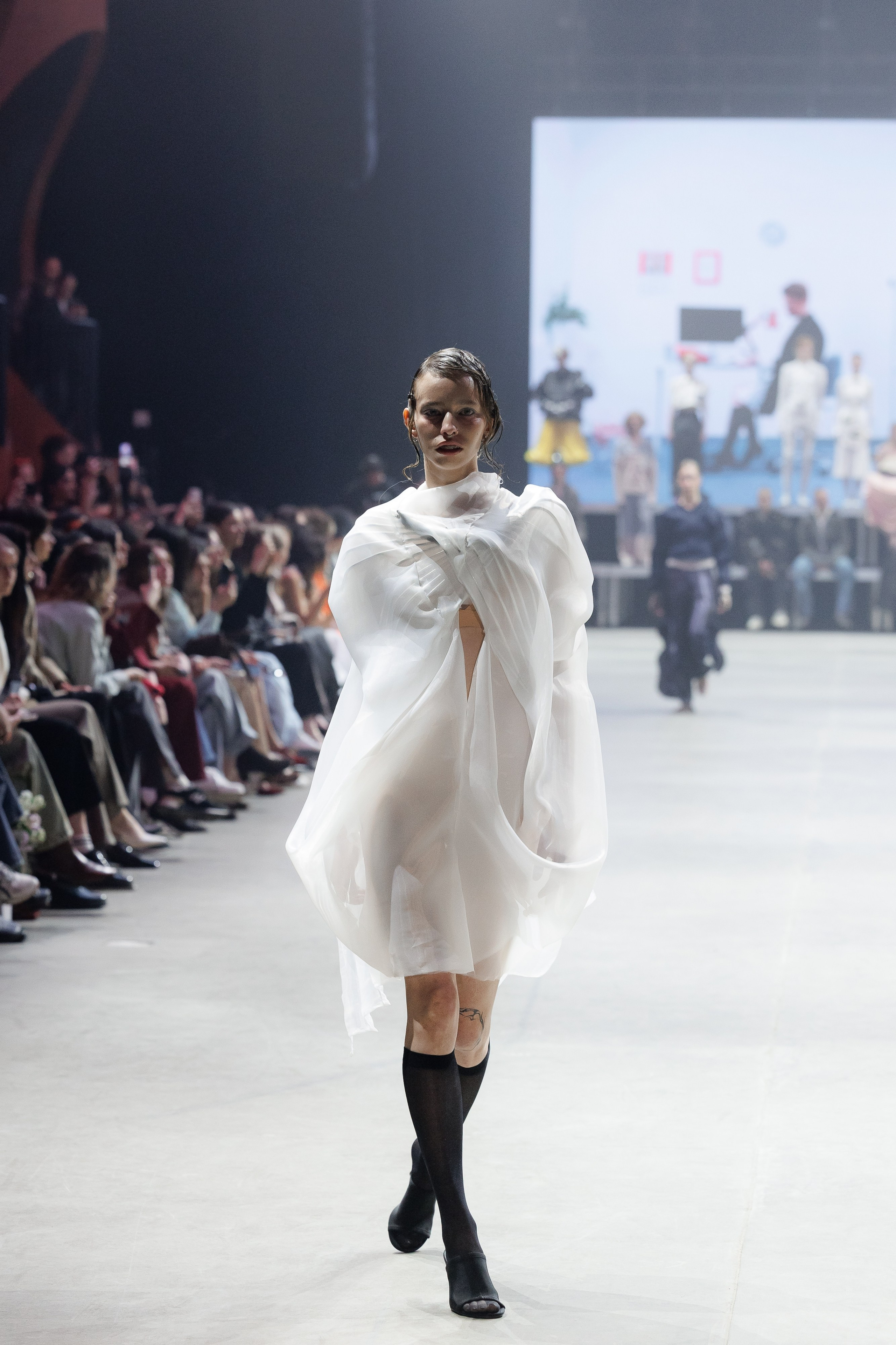 Samokat x HSE show. Aleksandr Tsukanov