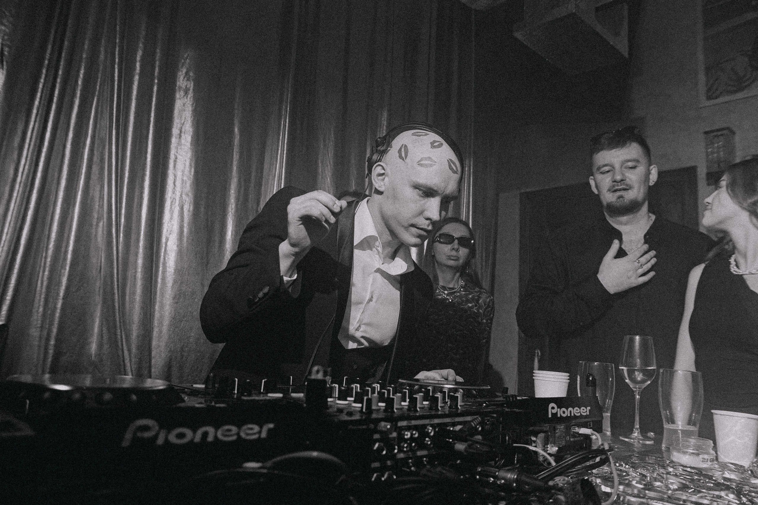 VOGUE BAL 14.02. Фотограф Егор Огородов