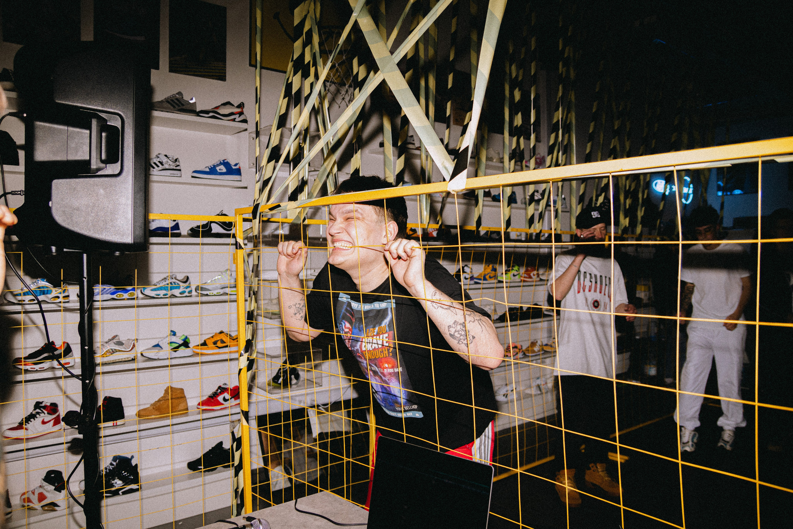 Тусовки. Фотограф Егор Огородов