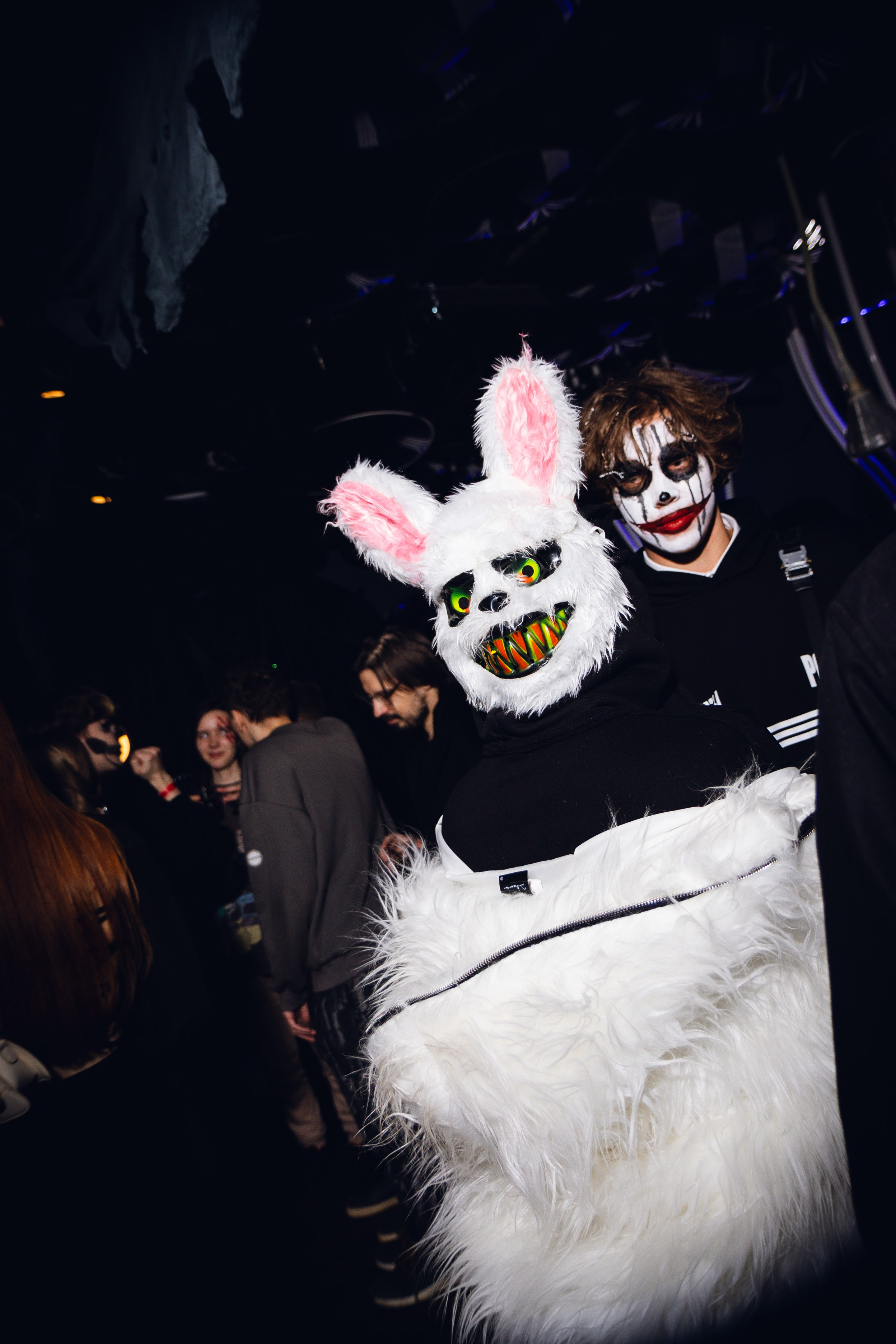 Тусовки. Фотограф Егор Огородов