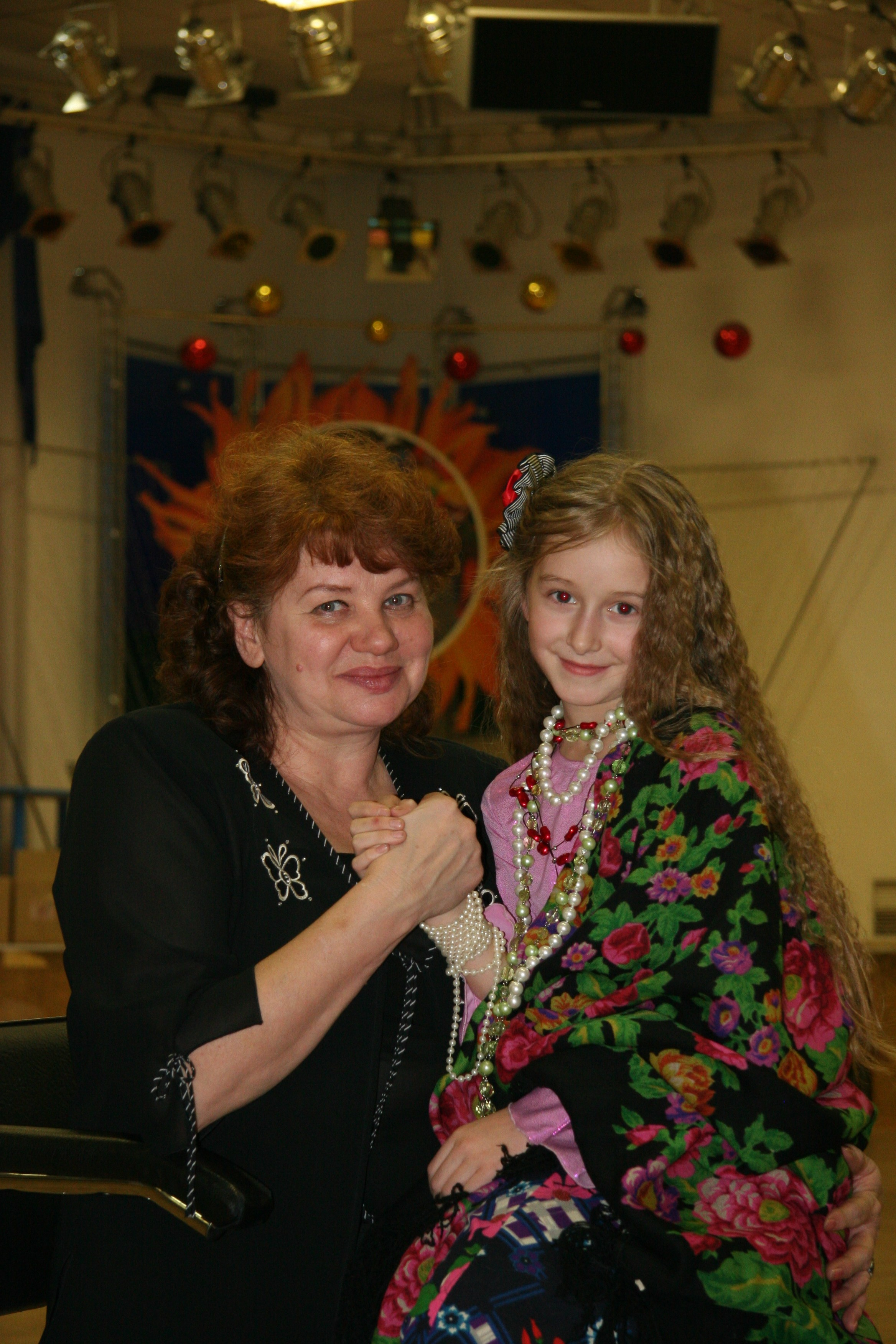 Катя ДР 8 лет 30.11.2007. Семейный, Свадебный фотограф СПБ Питер— Романова Екатерина