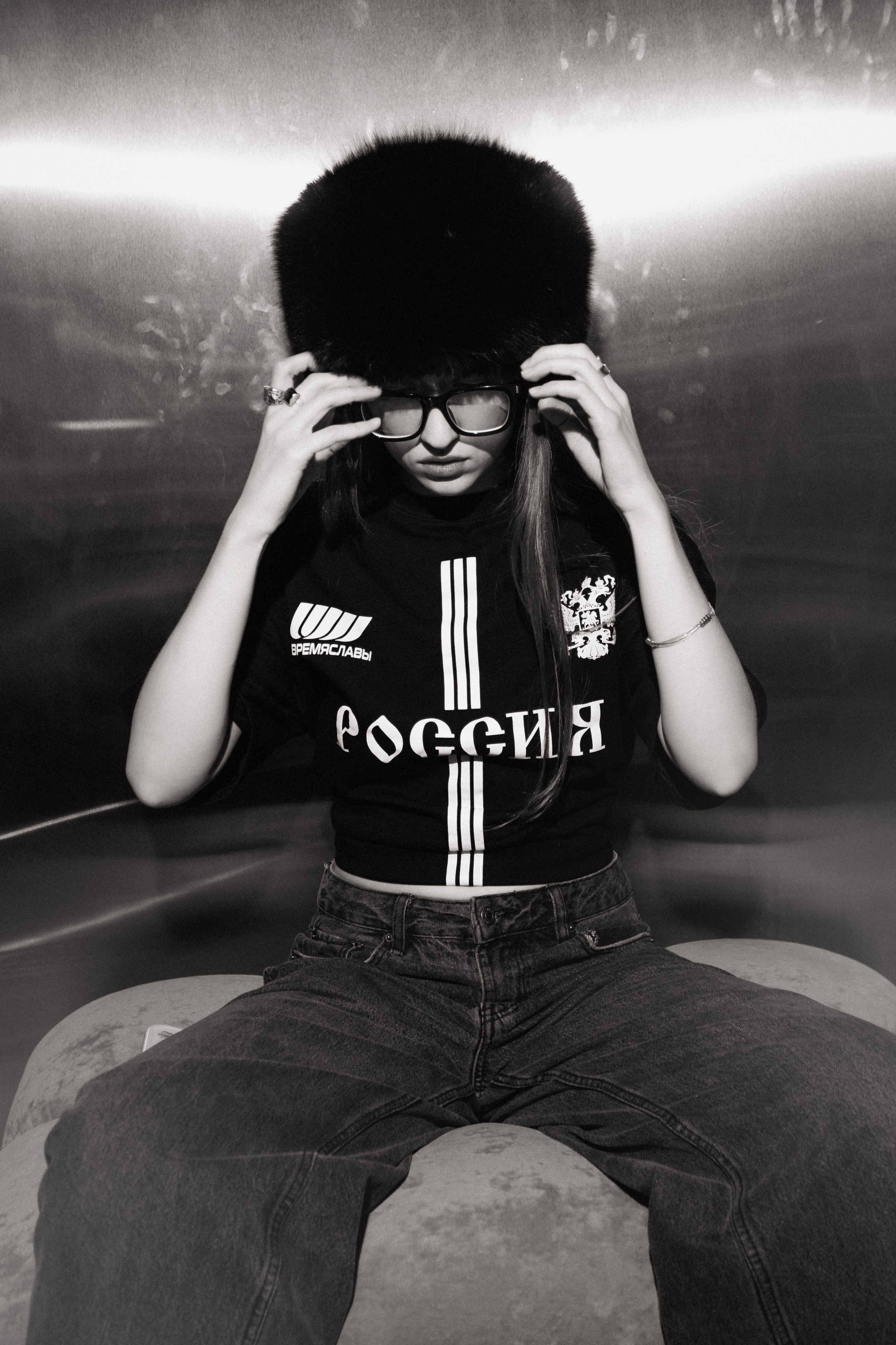 Индивидуальная съёмка. Фотограф Батурин Илья г. Красноярск