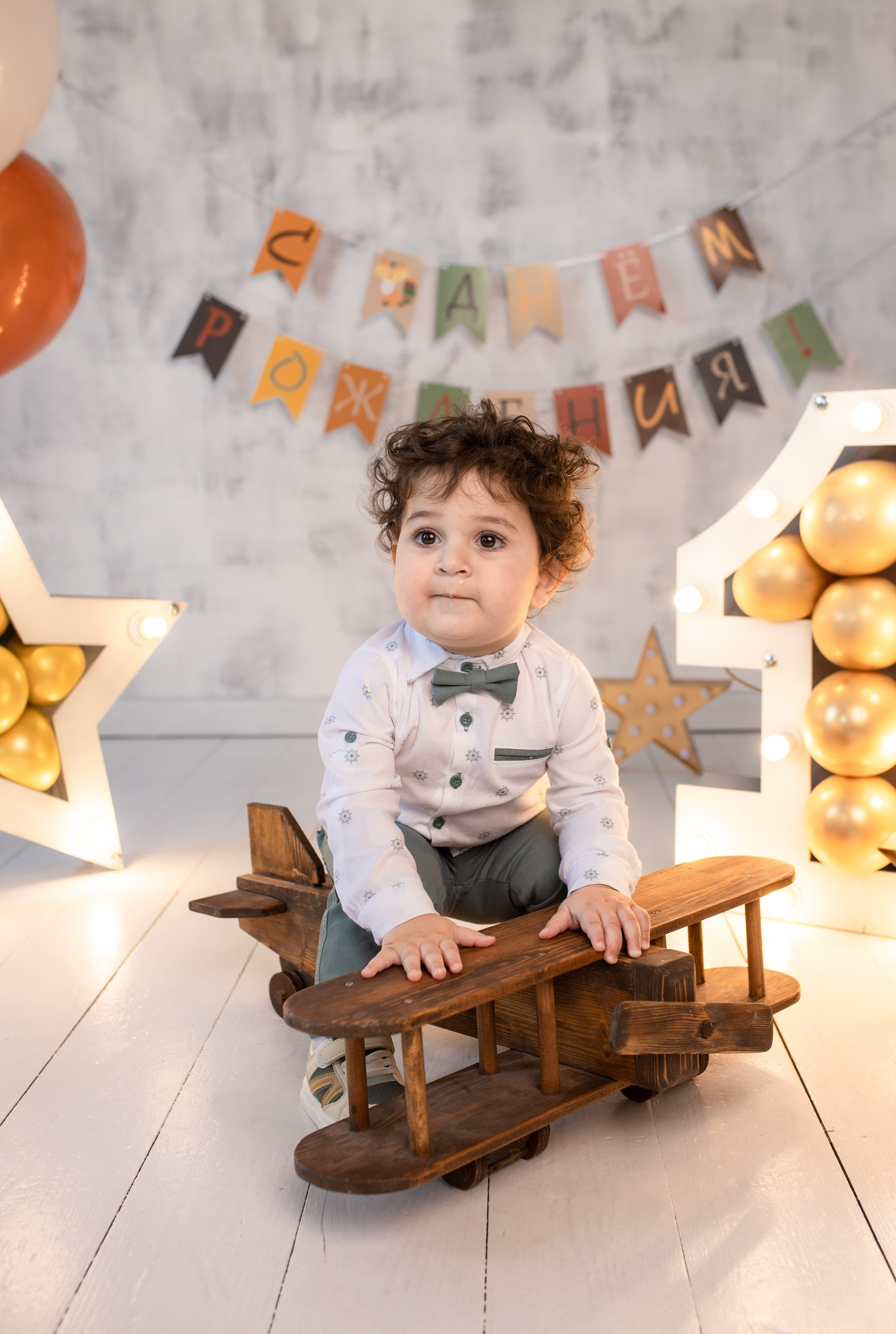 Годовасие в других студиях. Фотограф в Железнодорожном и Балашихе