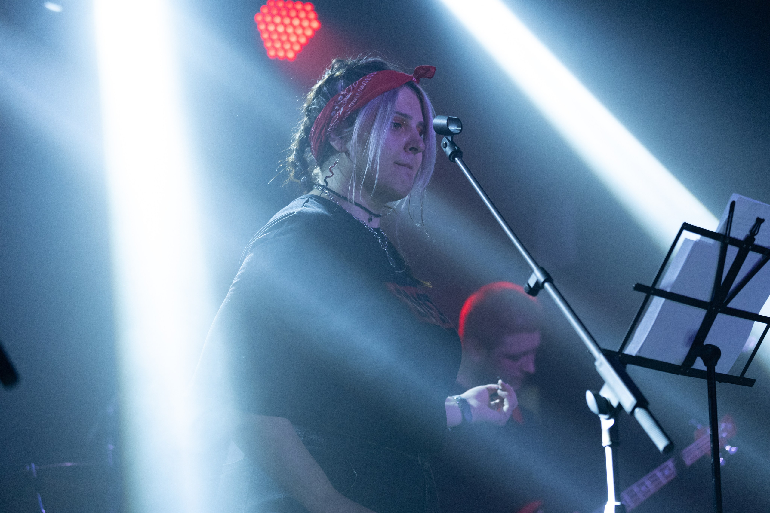 Альтернативная Музыкальная Школа — Отчётный концерт. KiPPER Gallery — Фотограф