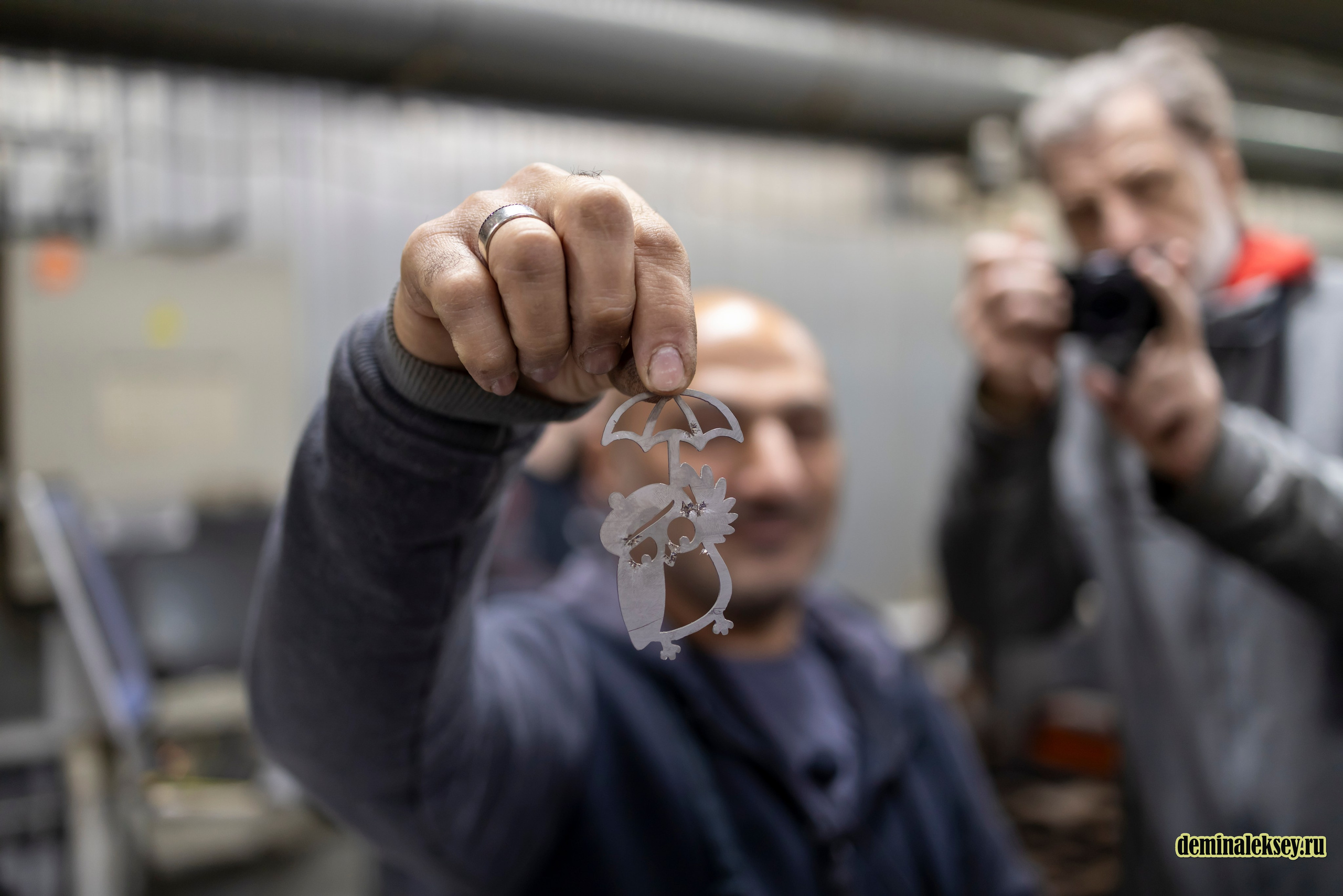 Блог тур на СПКБ Техно #приТЯГАтельныйЗавод. Репортажный, семейный и студийный фотограф в Москве Демин Алексей