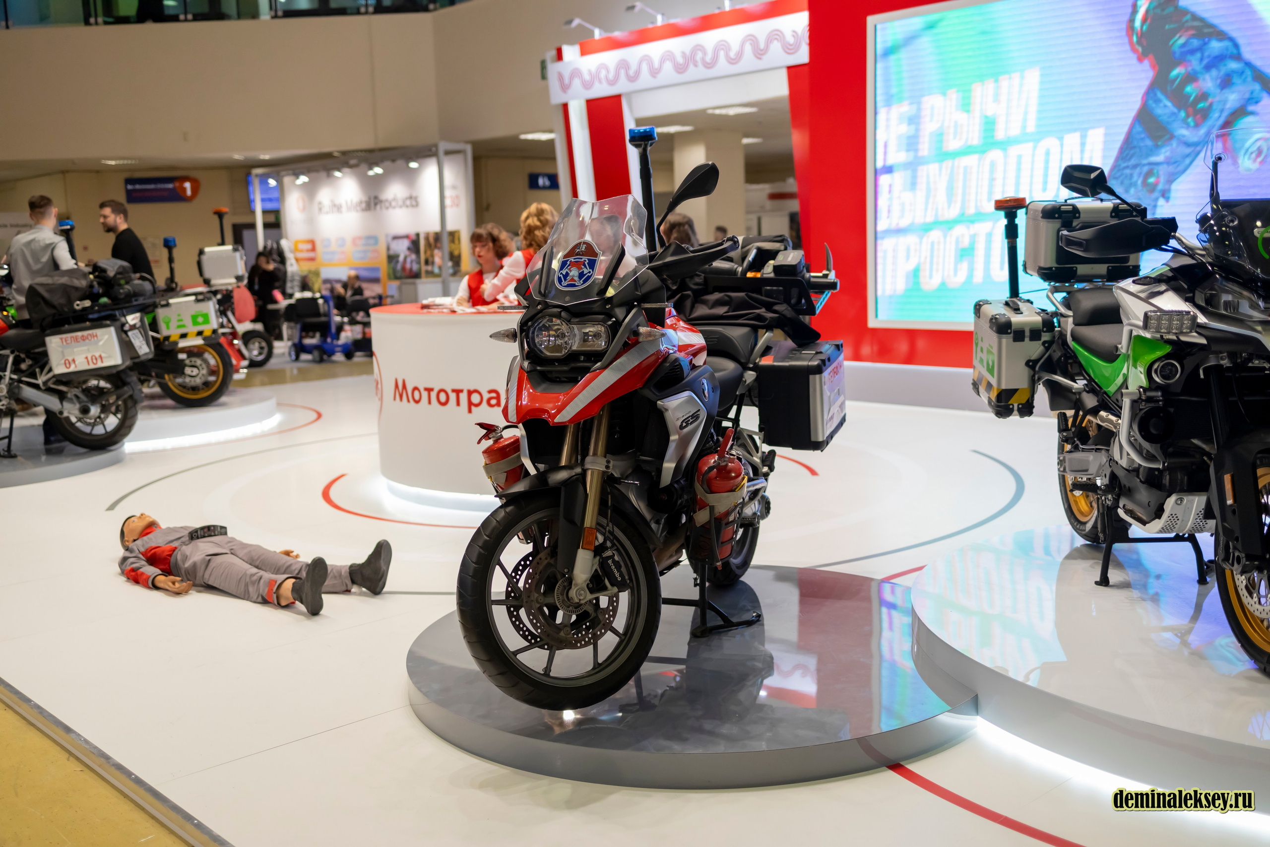 Мотозима 2024. Репортажный, семейный и студийный фотограф в Москве Демин Алексей