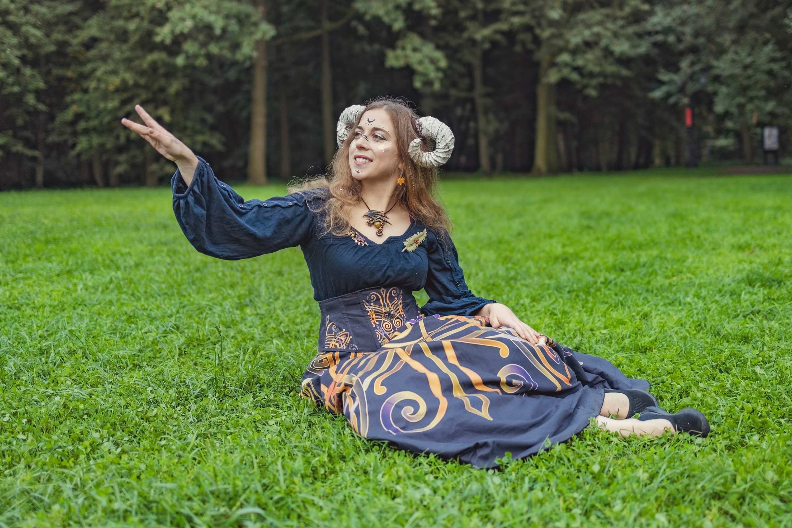 Безумное чаепитие в Царицыно. Репортажный, семейный и студийный фотограф в Москве Демин Алексей