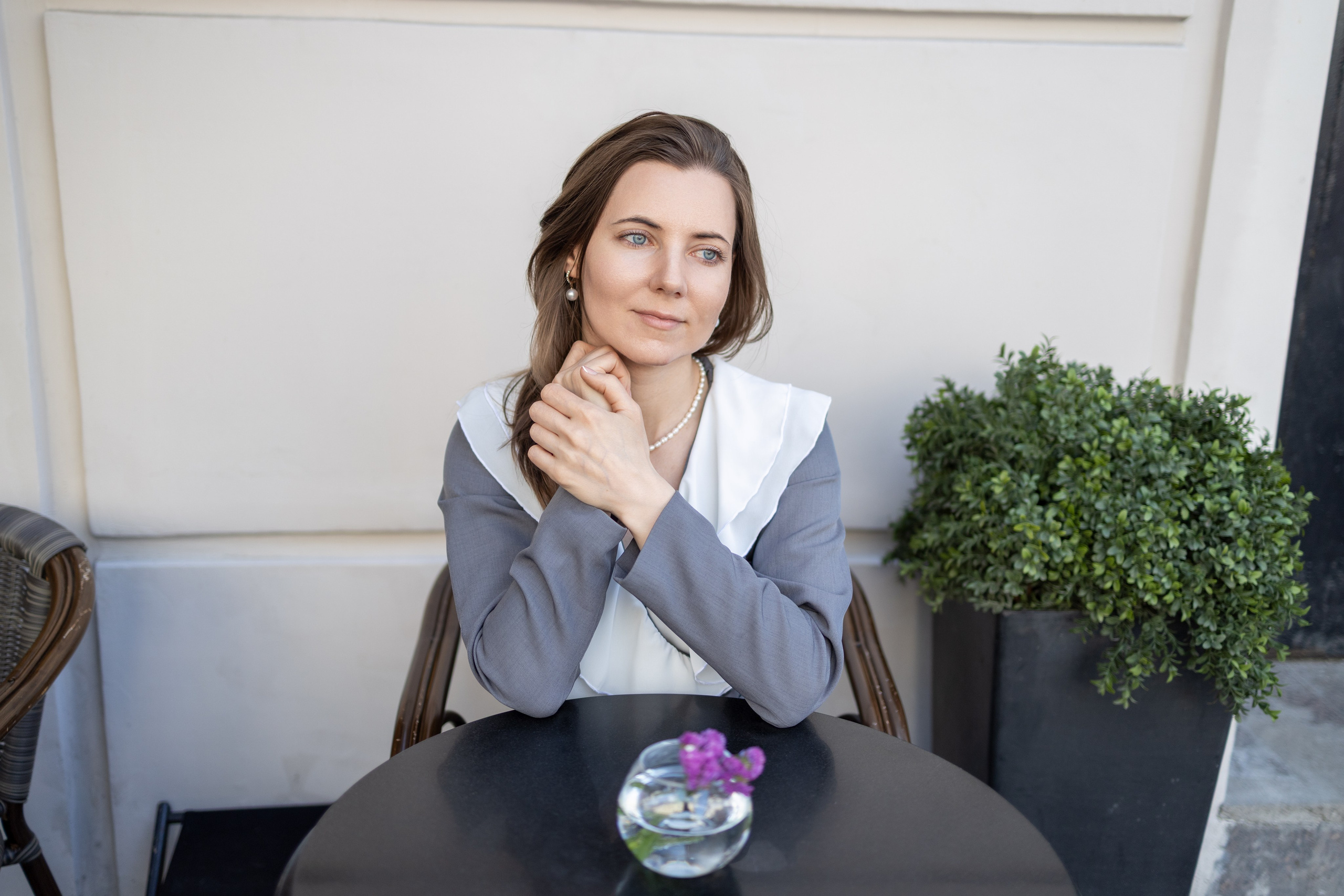 На Патриарших прудах. Репортажный, семейный и студийный фотограф в Москве Демин Алексей