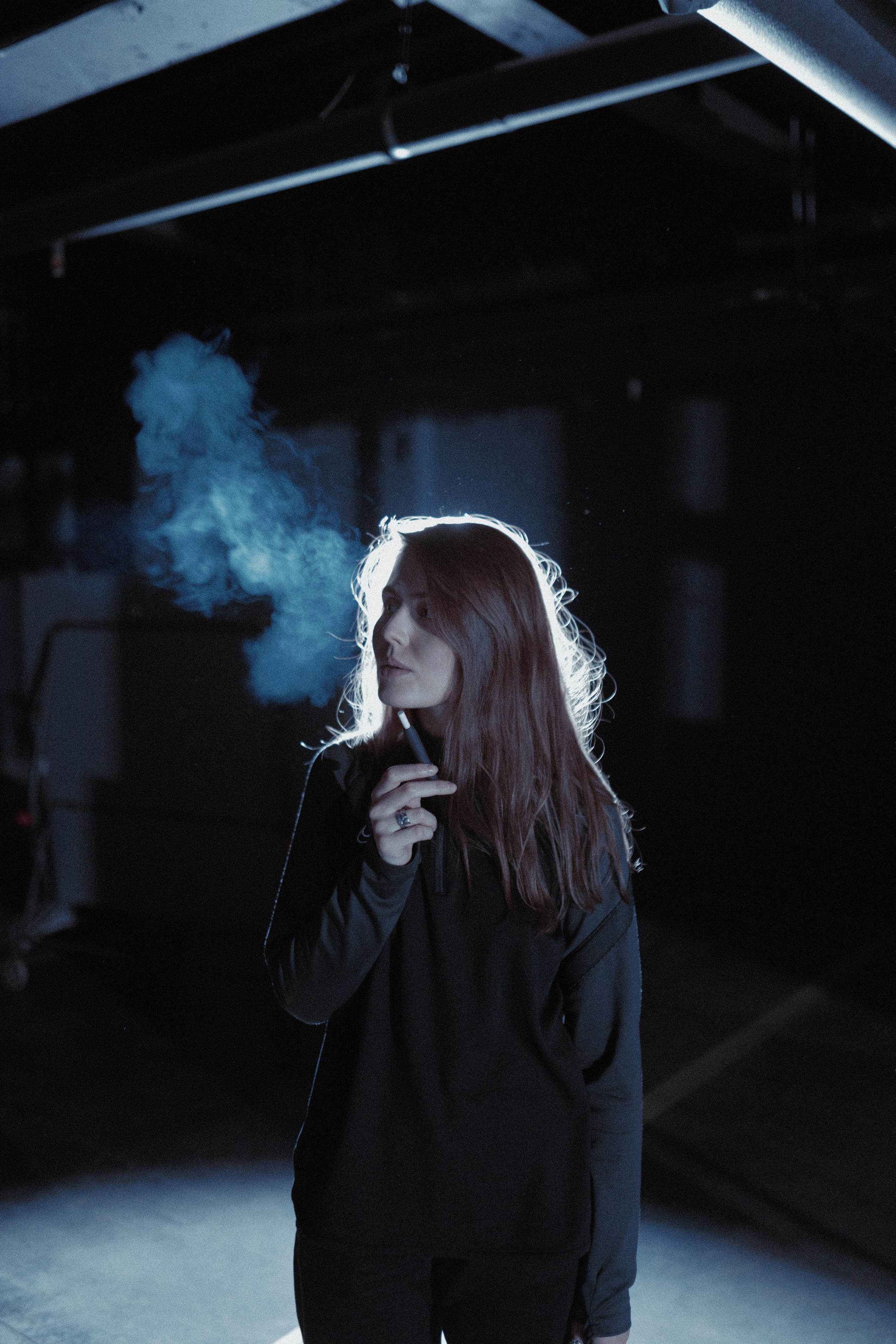 Loweliness. Backstage. @tomrus: Рустам Шагиморданов — фотограф